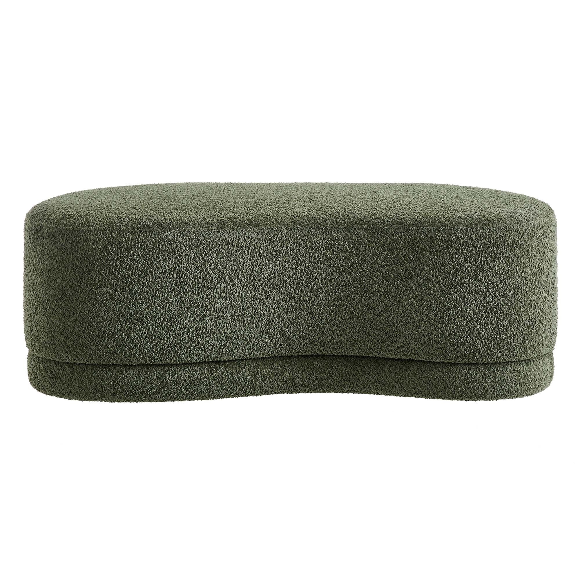 Modway Nimbus 48" Upholstered Ottoman Bench