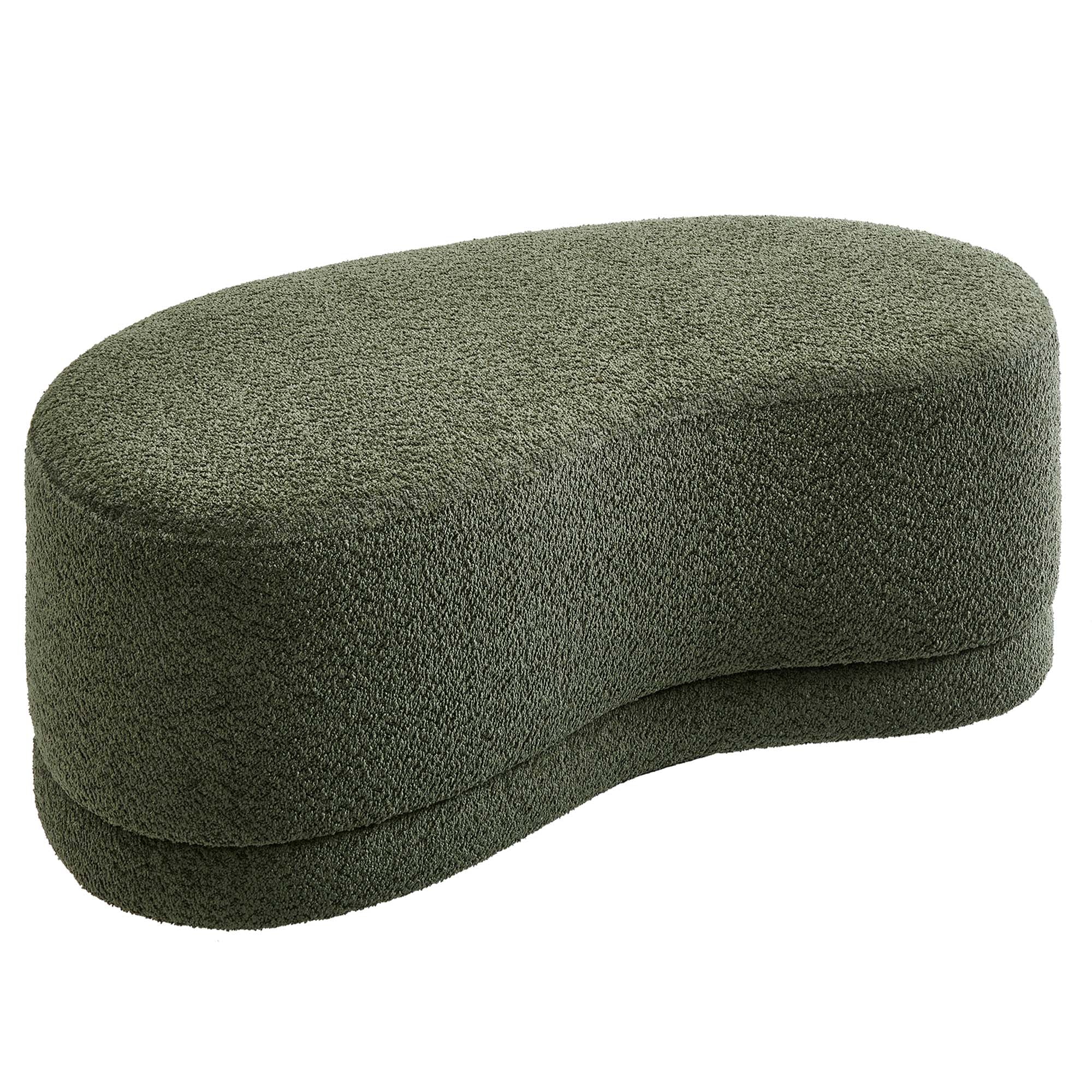 Modway Nimbus 48" Upholstered Ottoman Bench
