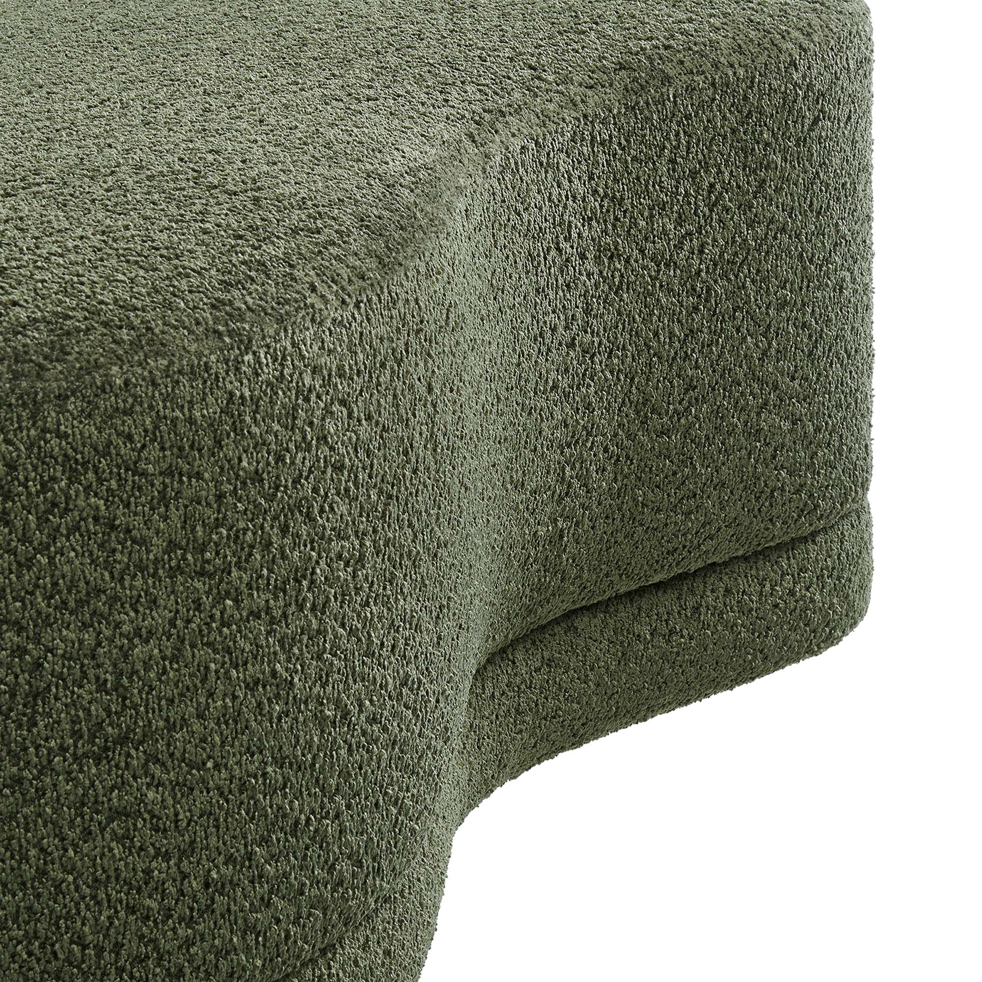 Modway Nimbus 48" Upholstered Ottoman Bench