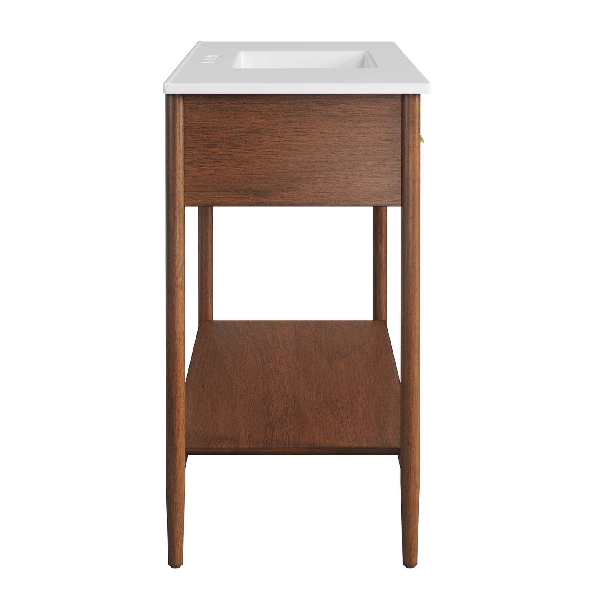 Modway Zaire 48" Single Sink Bathroom Vanity