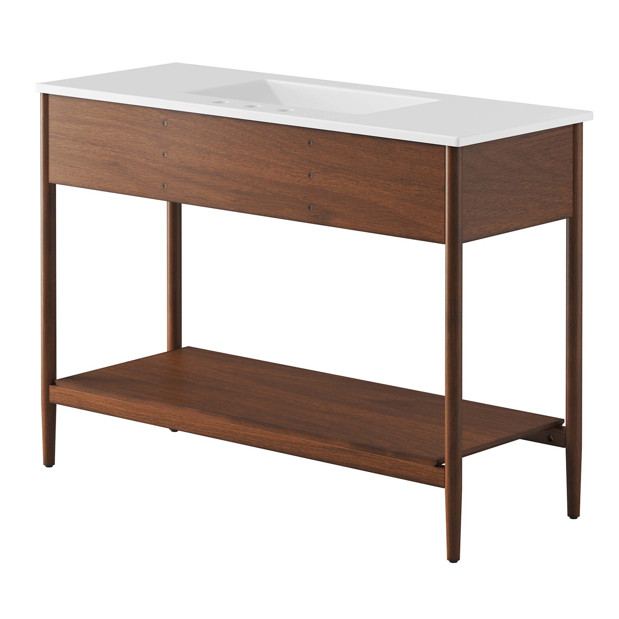 Modway Zaire 48" Single Sink Bathroom Vanity