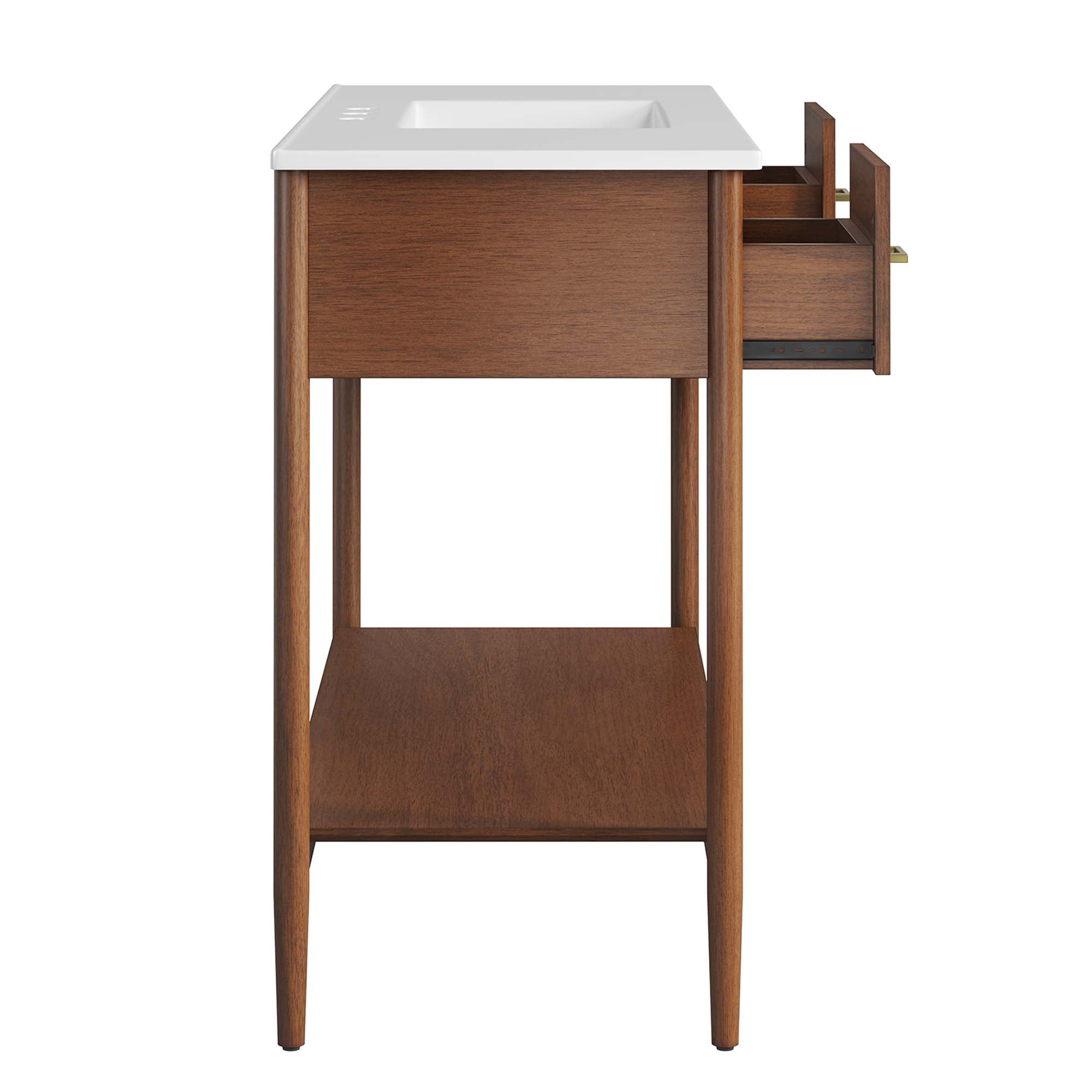 Modway Zaire 48" Single Sink Bathroom Vanity