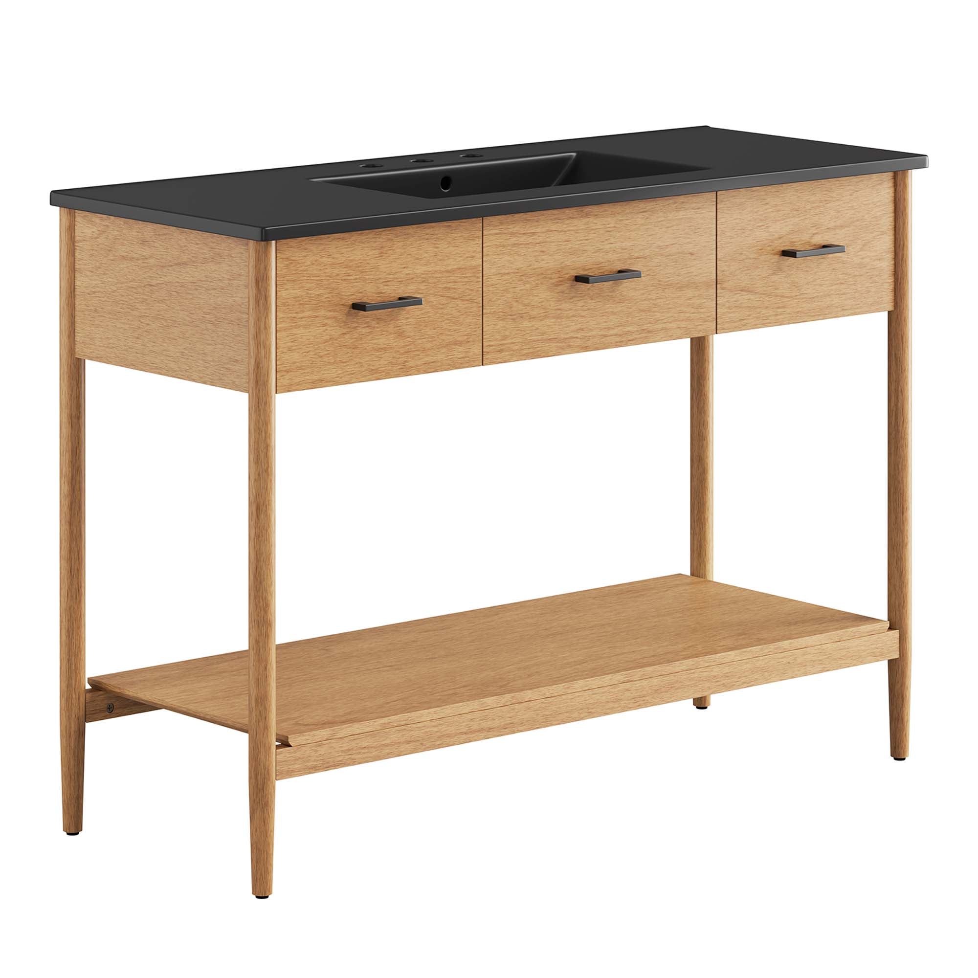 Modway Zaire 48" Single Sink Bathroom Vanity