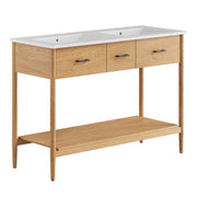 Modway Zaire 48" Double Sink Bathroom Vanity
