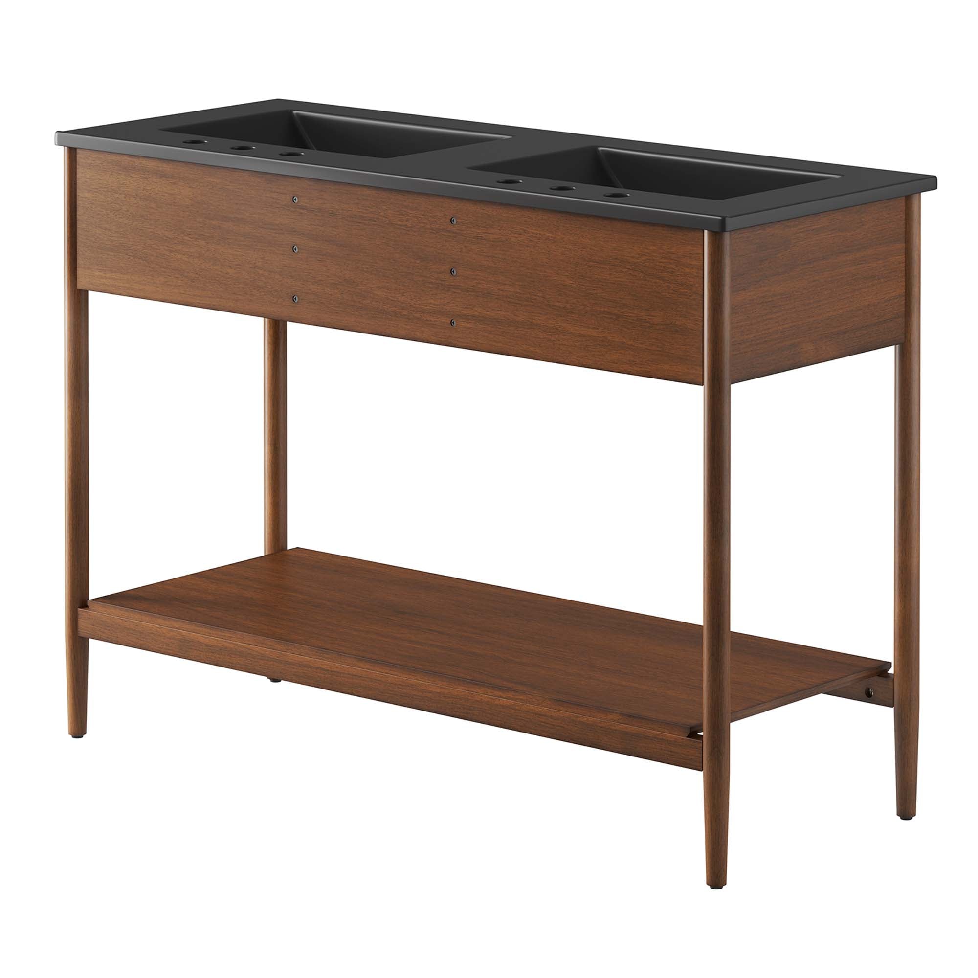 Modway Zaire 48" Double Sink Bathroom Vanity