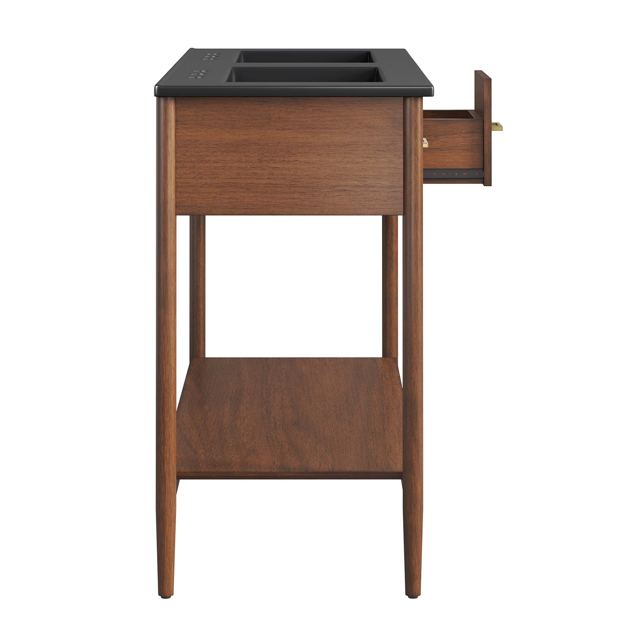 Modway Zaire 48" Double Sink Bathroom Vanity