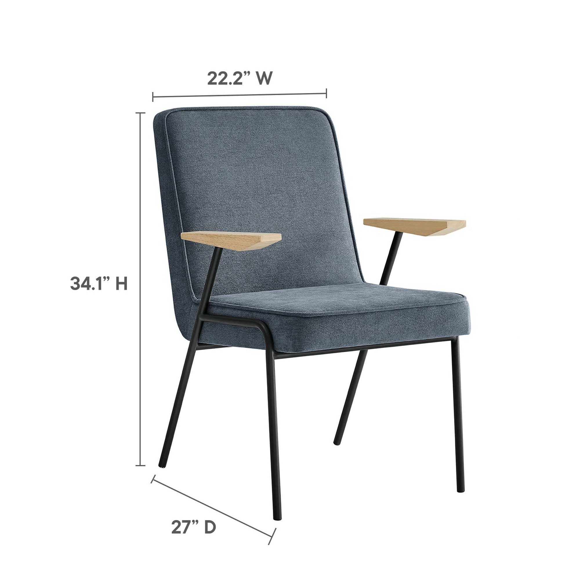Modway Vista Dining Armchair