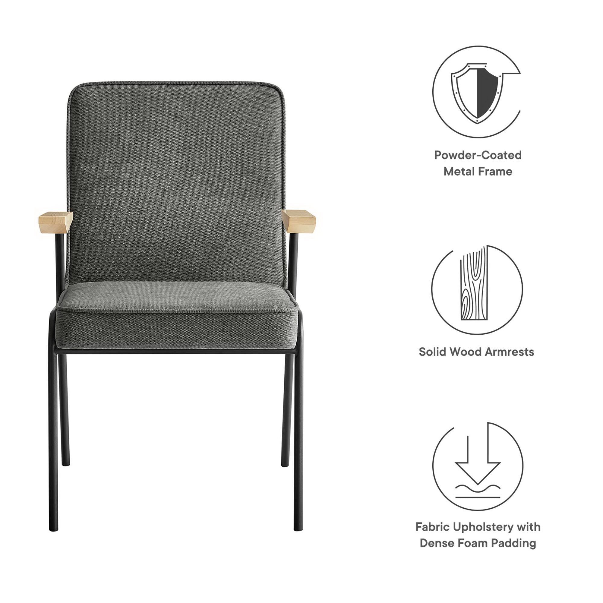 Modway Vista Dining Armchair