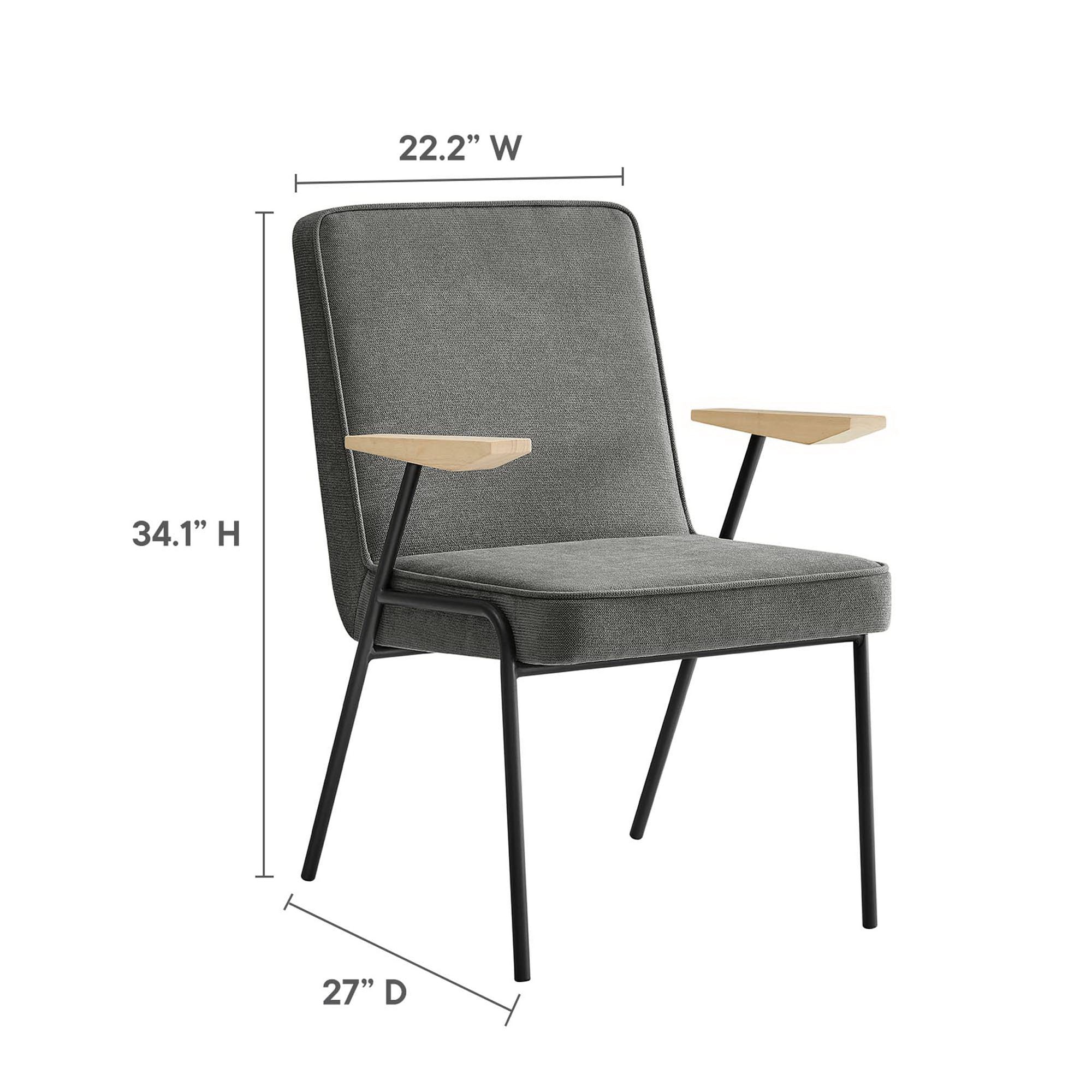 Modway Vista Dining Armchair