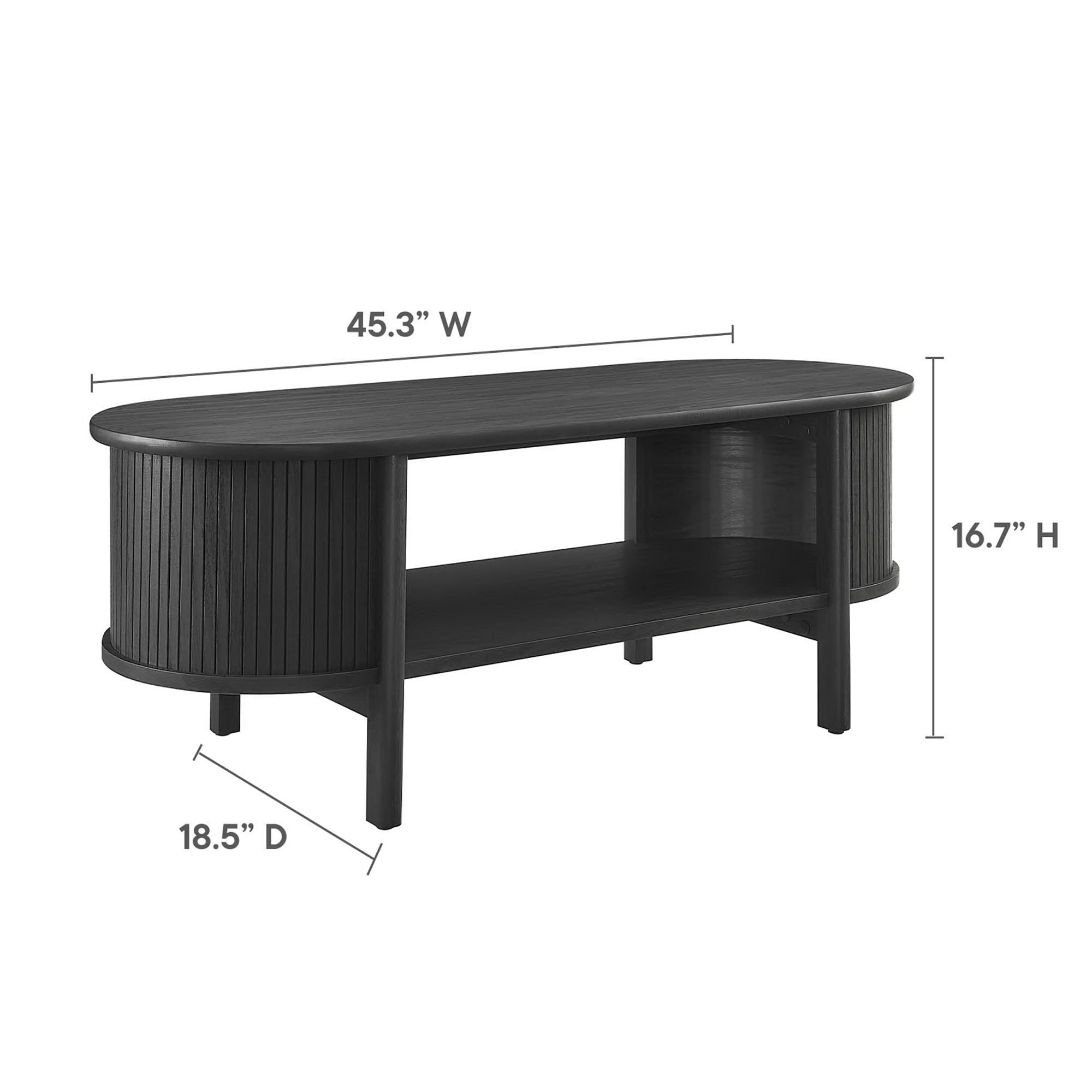 Modway Cadence Coffee Table