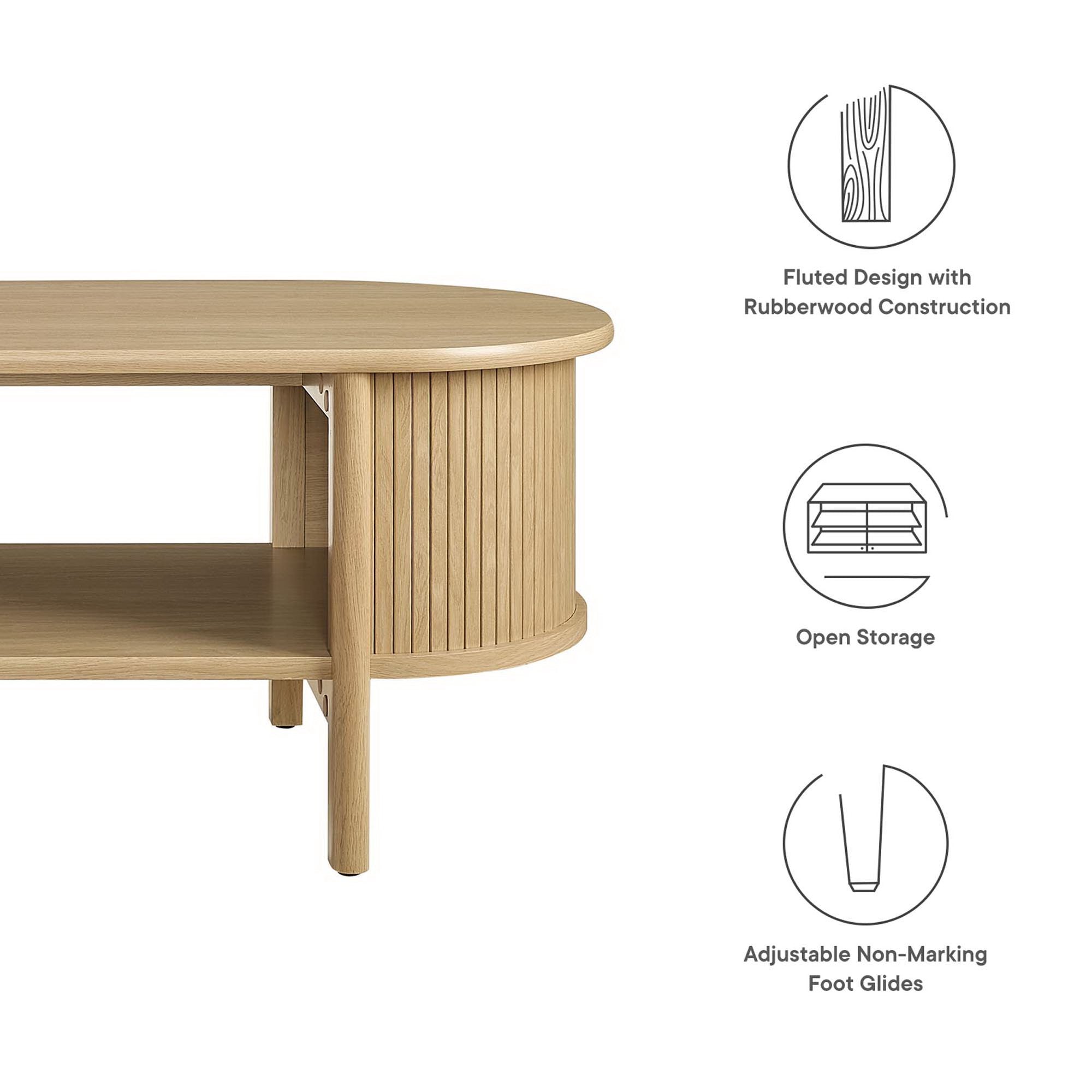 Modway Cadence Coffee Table