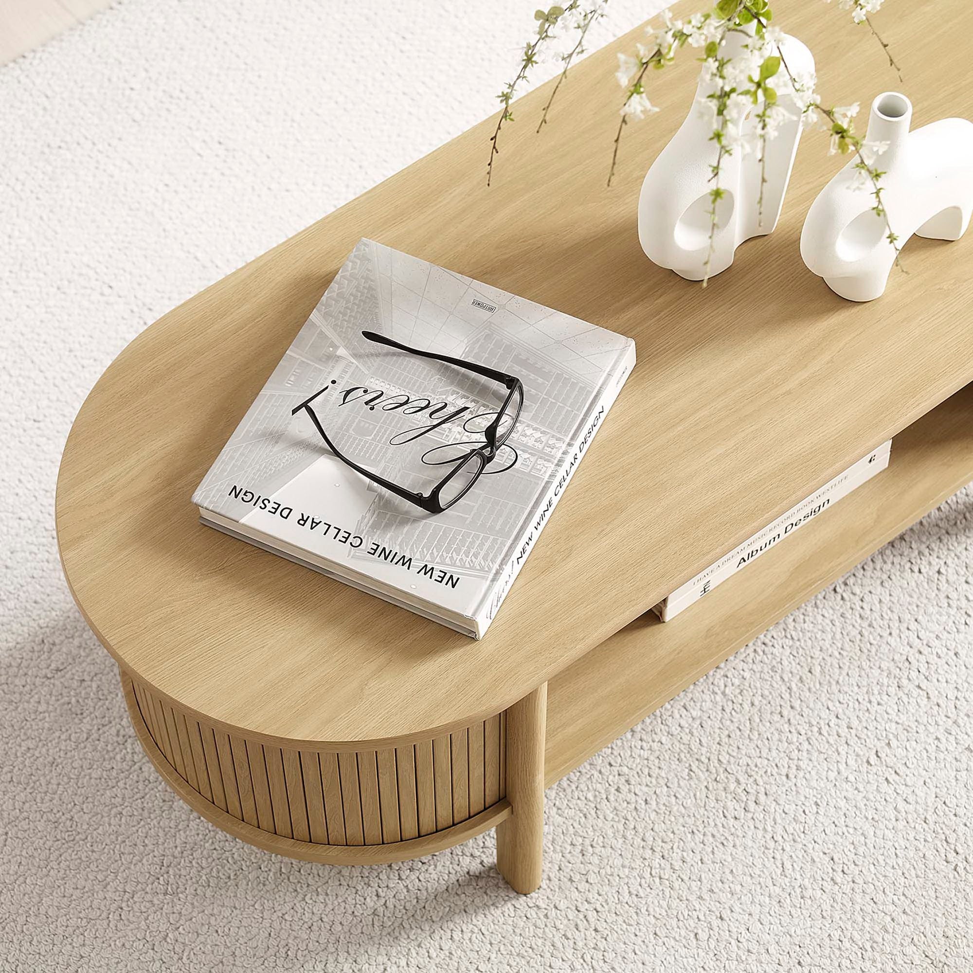 Modway Cadence Coffee Table