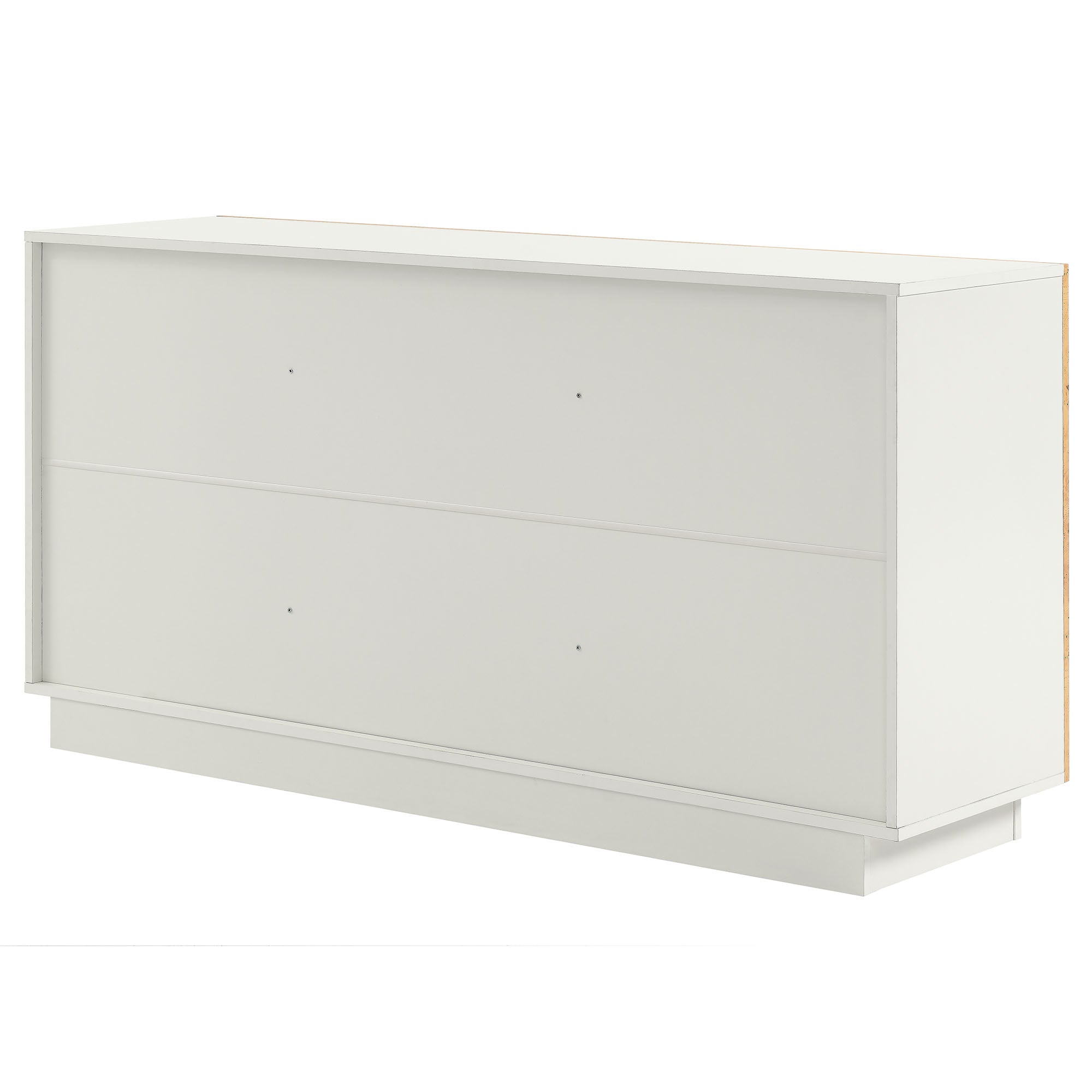 Modway Abel 59 Inch Burl Wood Sideboard Buffet TV Stand