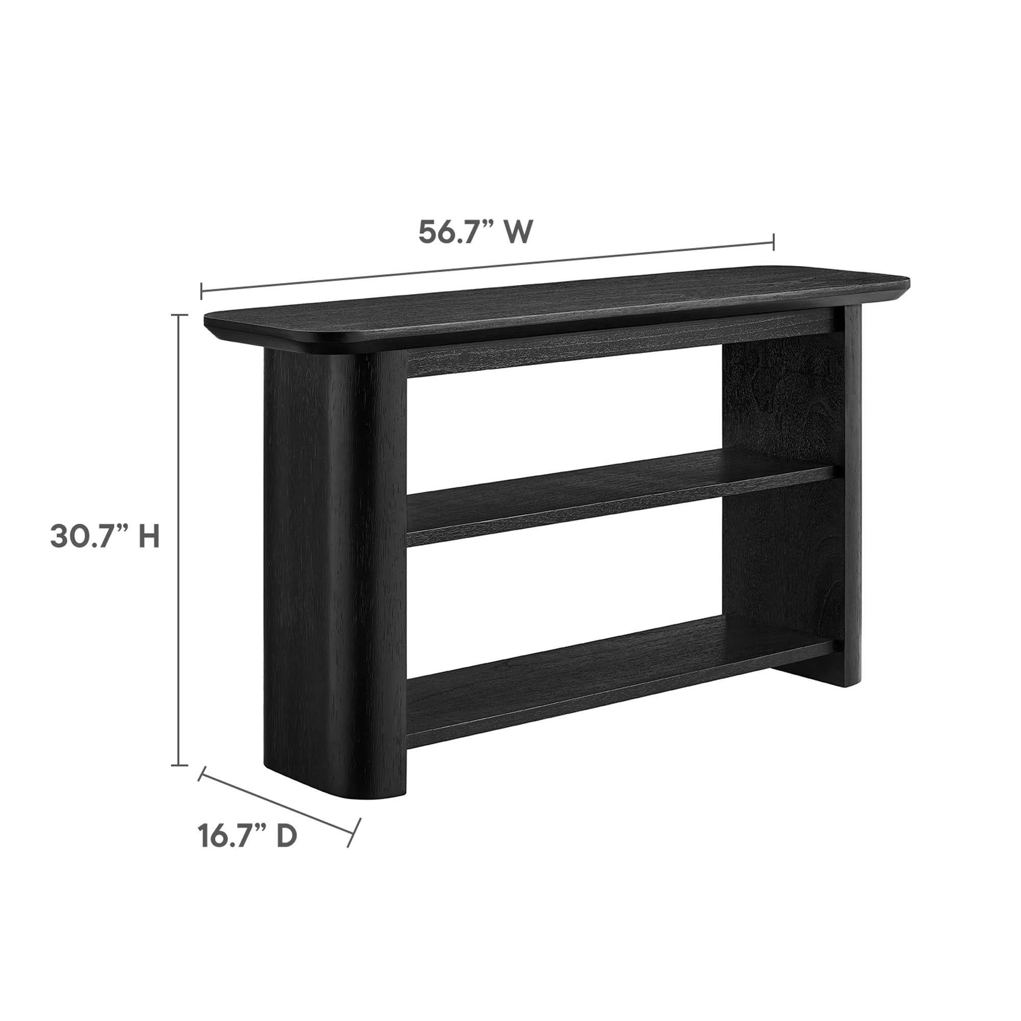 Modway Calix 57” Console Table