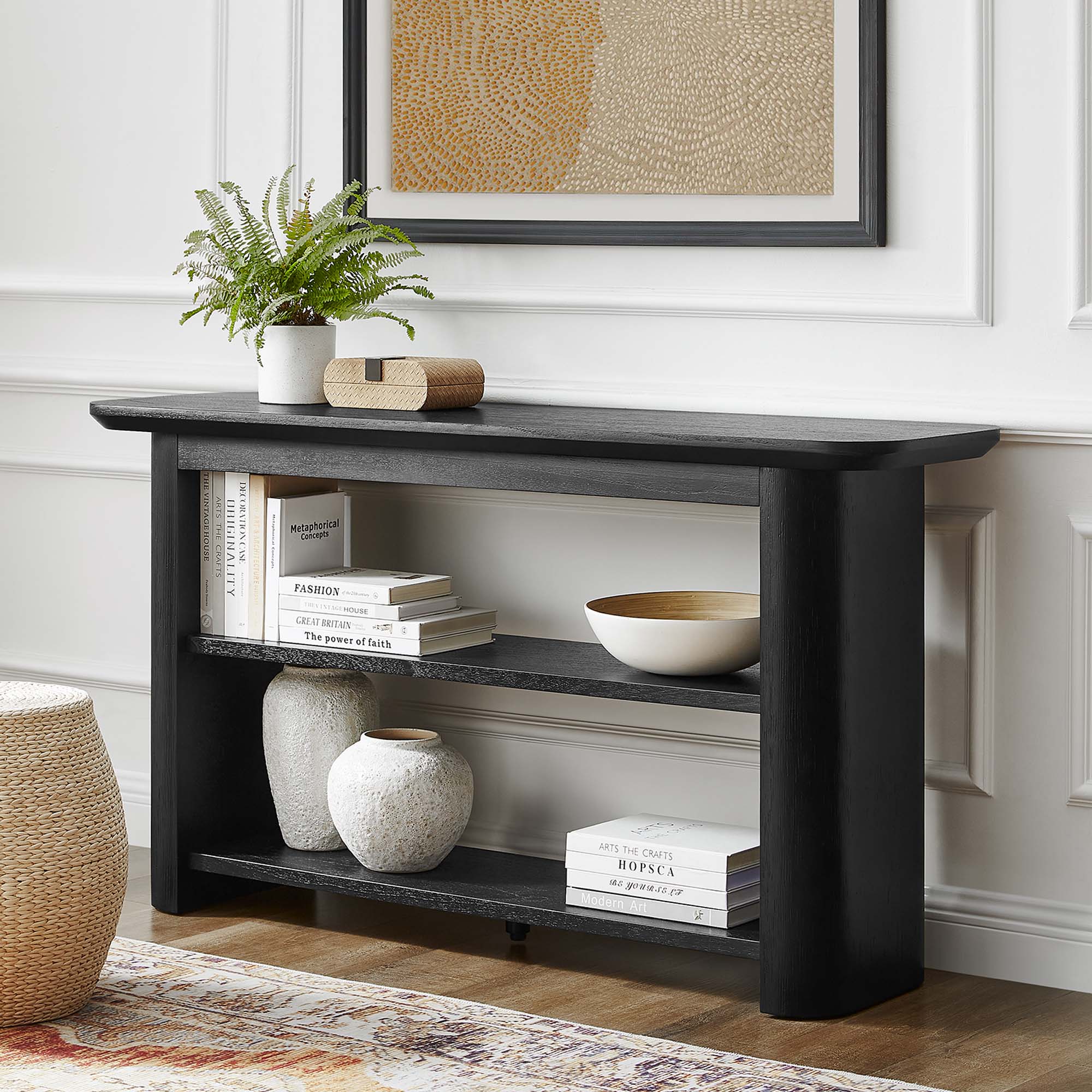 Modway Calix 57” Console Table