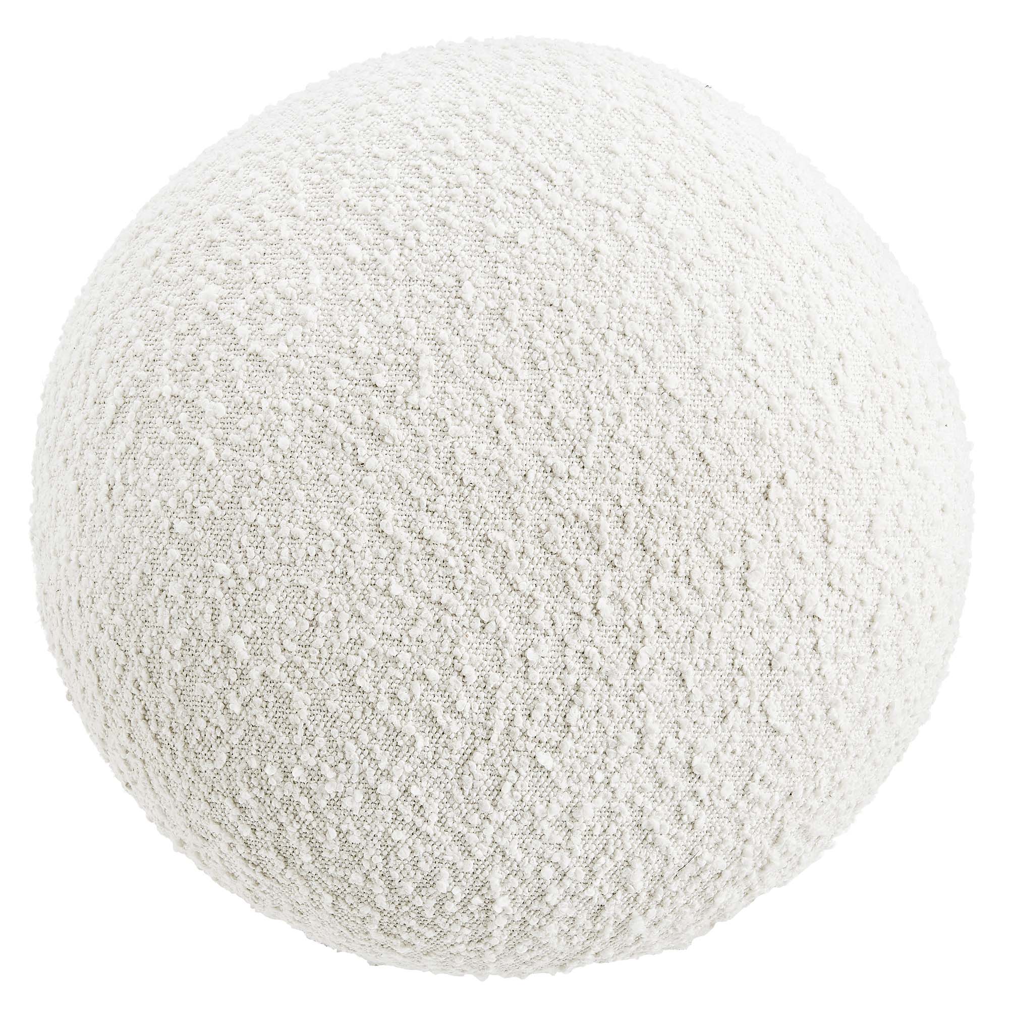 Modway Breeze Boucle Upholstered Ottoman