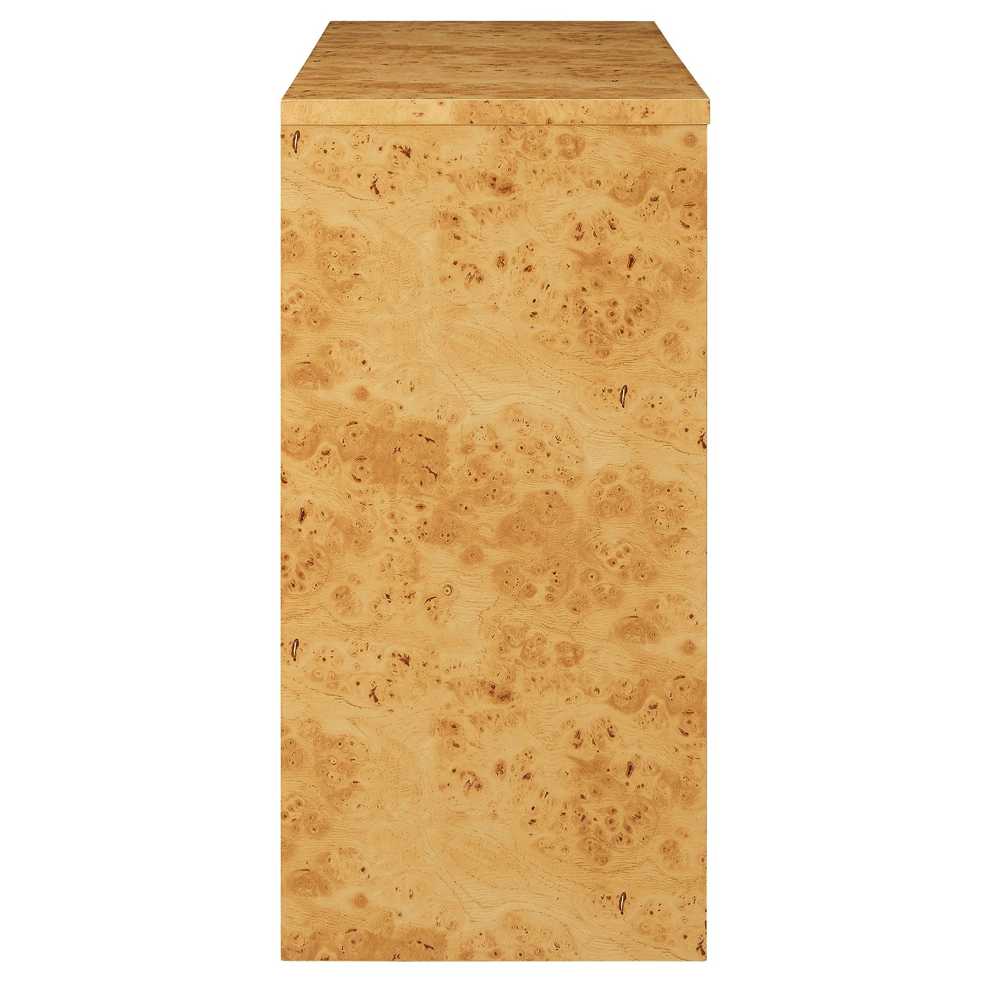 Modway Hudson 40" Burl Wood Sideboard
