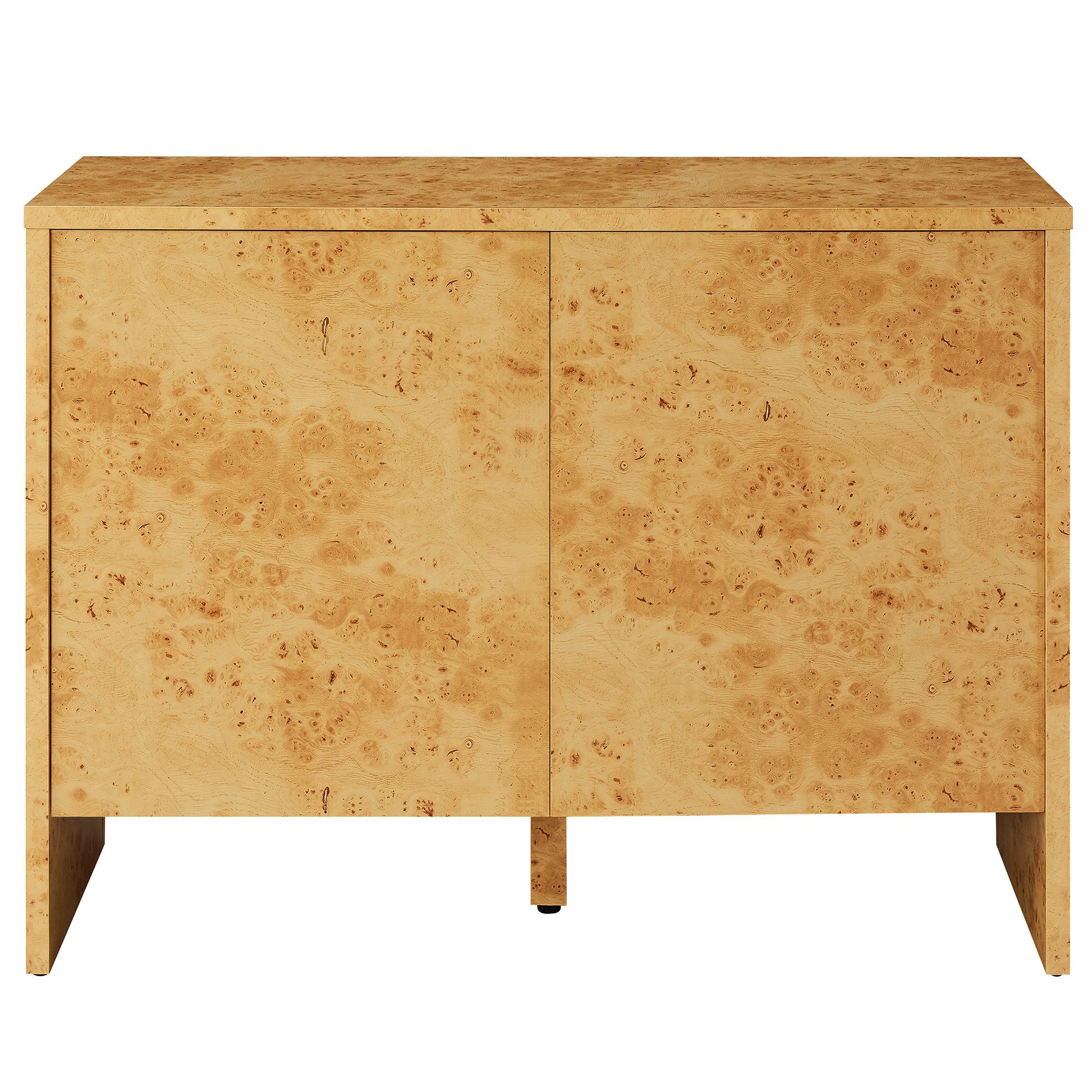 Modway Hudson 40" Burl Wood Sideboard