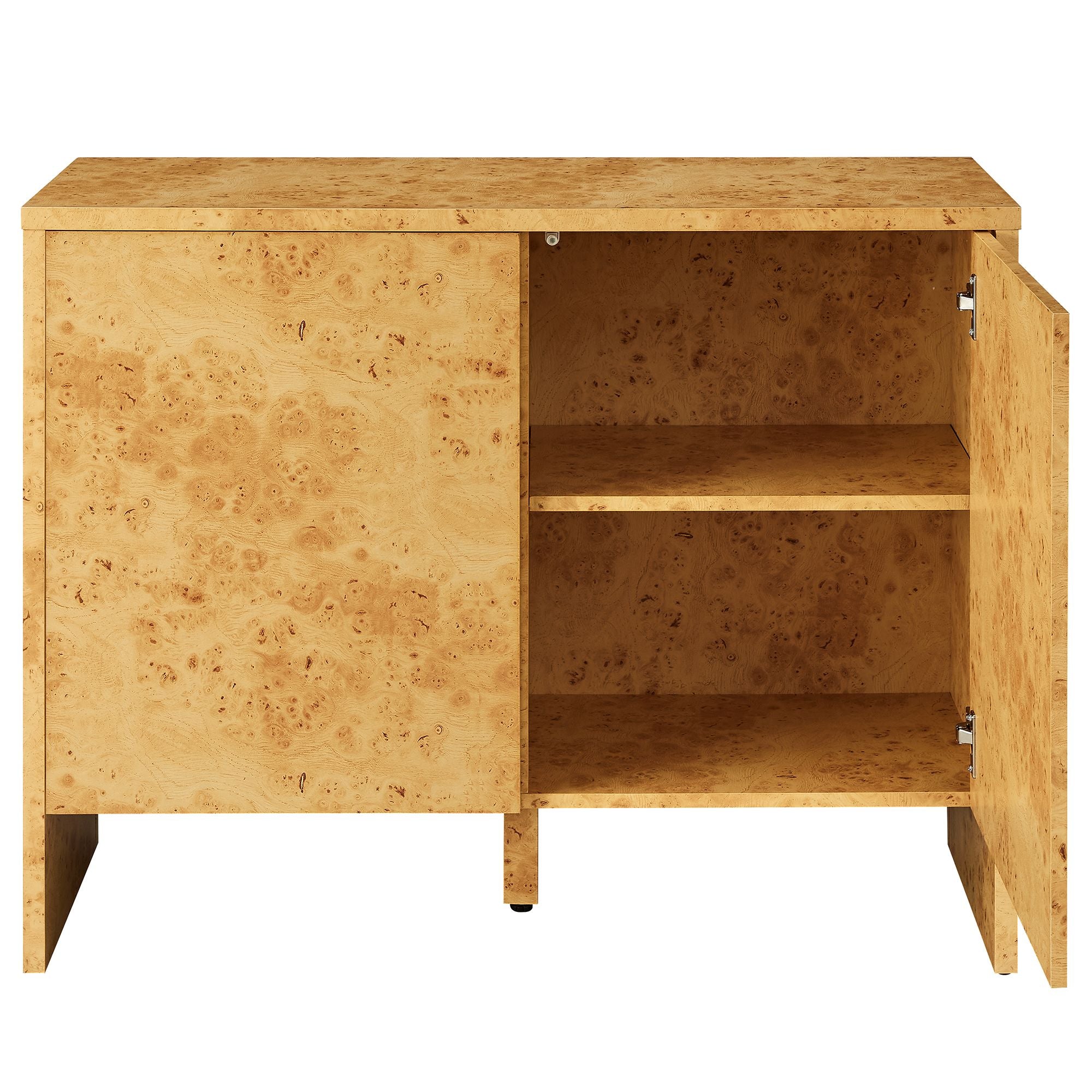 Modway Hudson 40" Burl Wood Sideboard