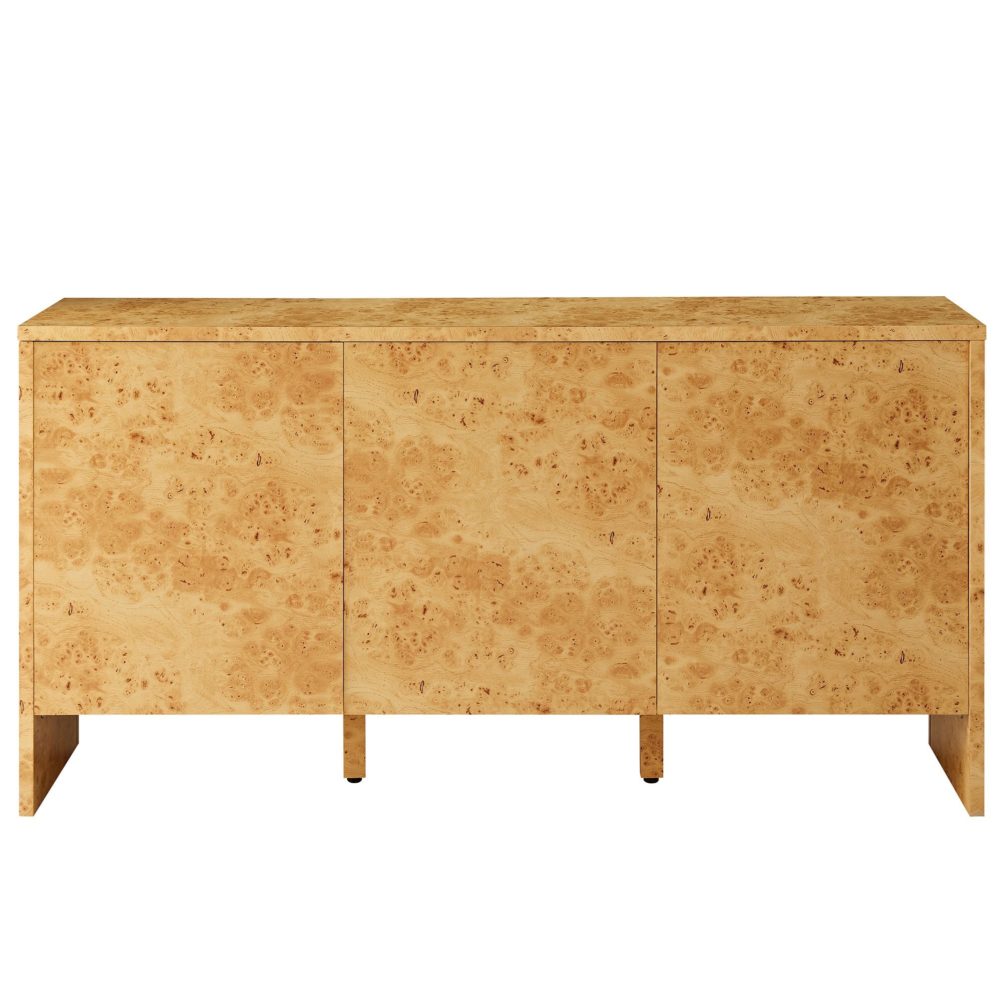 Modway Hudson 60" Burl Wood Sideboard