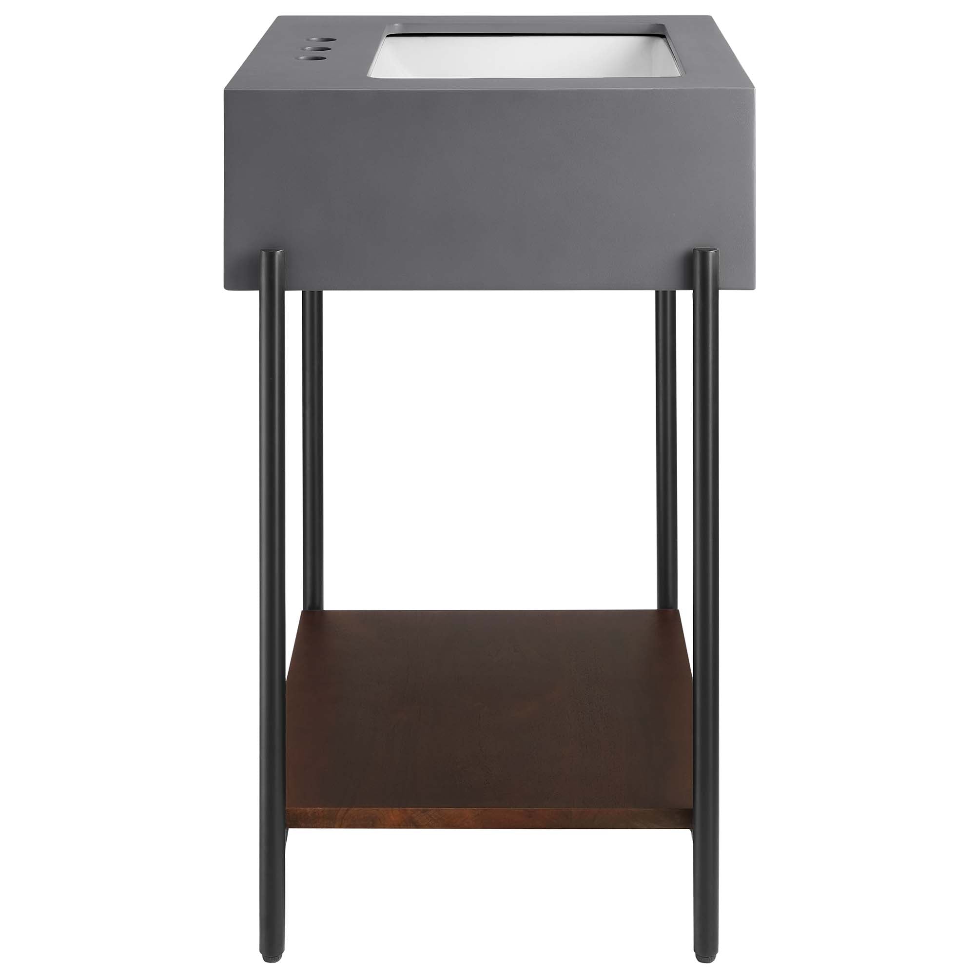 Modway Etch 24" Bathroom Vanity with Sink