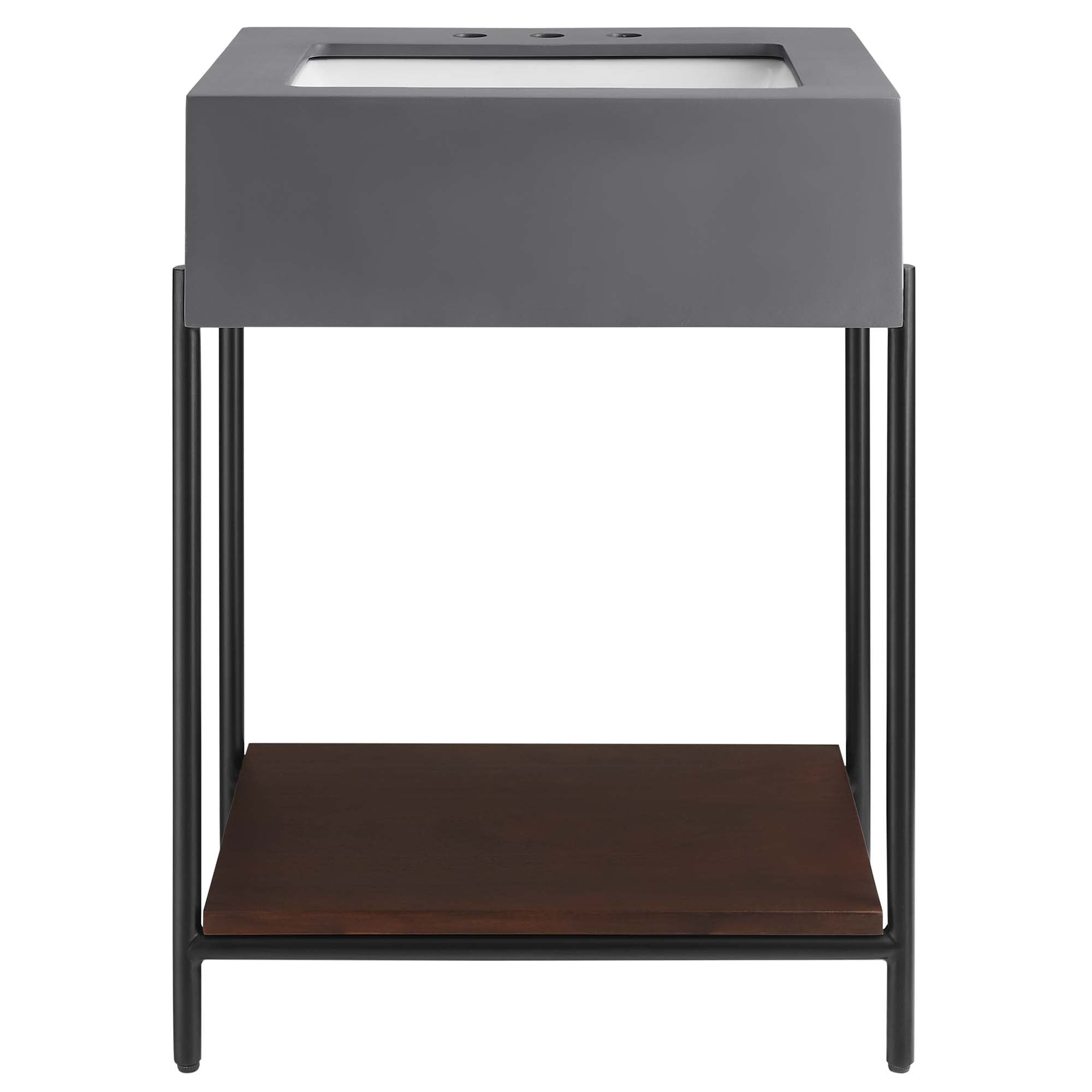 Modway Etch 24" Bathroom Vanity with Sink