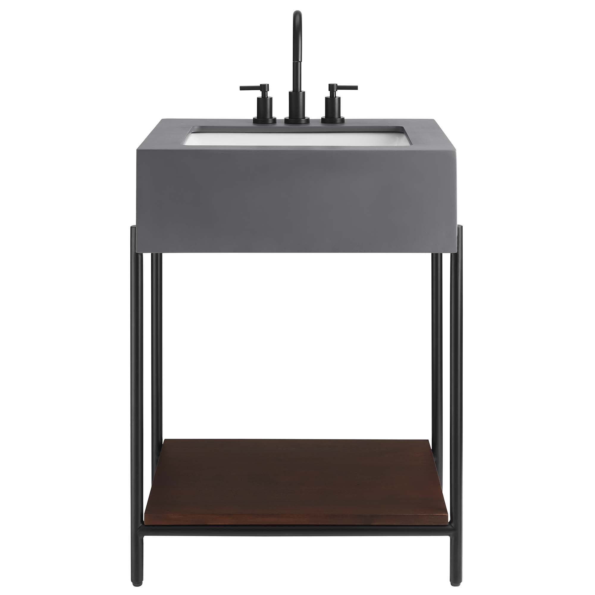 Modway Etch 24" Bathroom Vanity with Sink