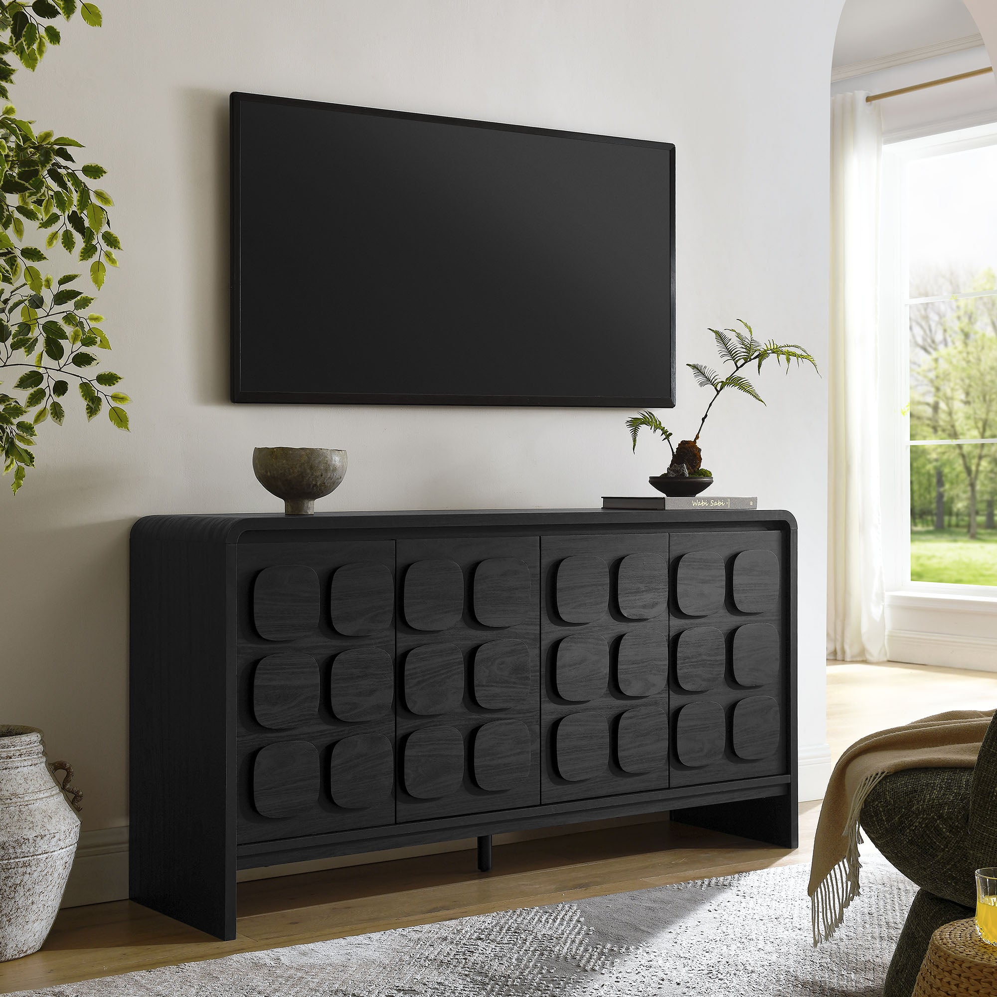 Modway Toscana 61" Sideboard