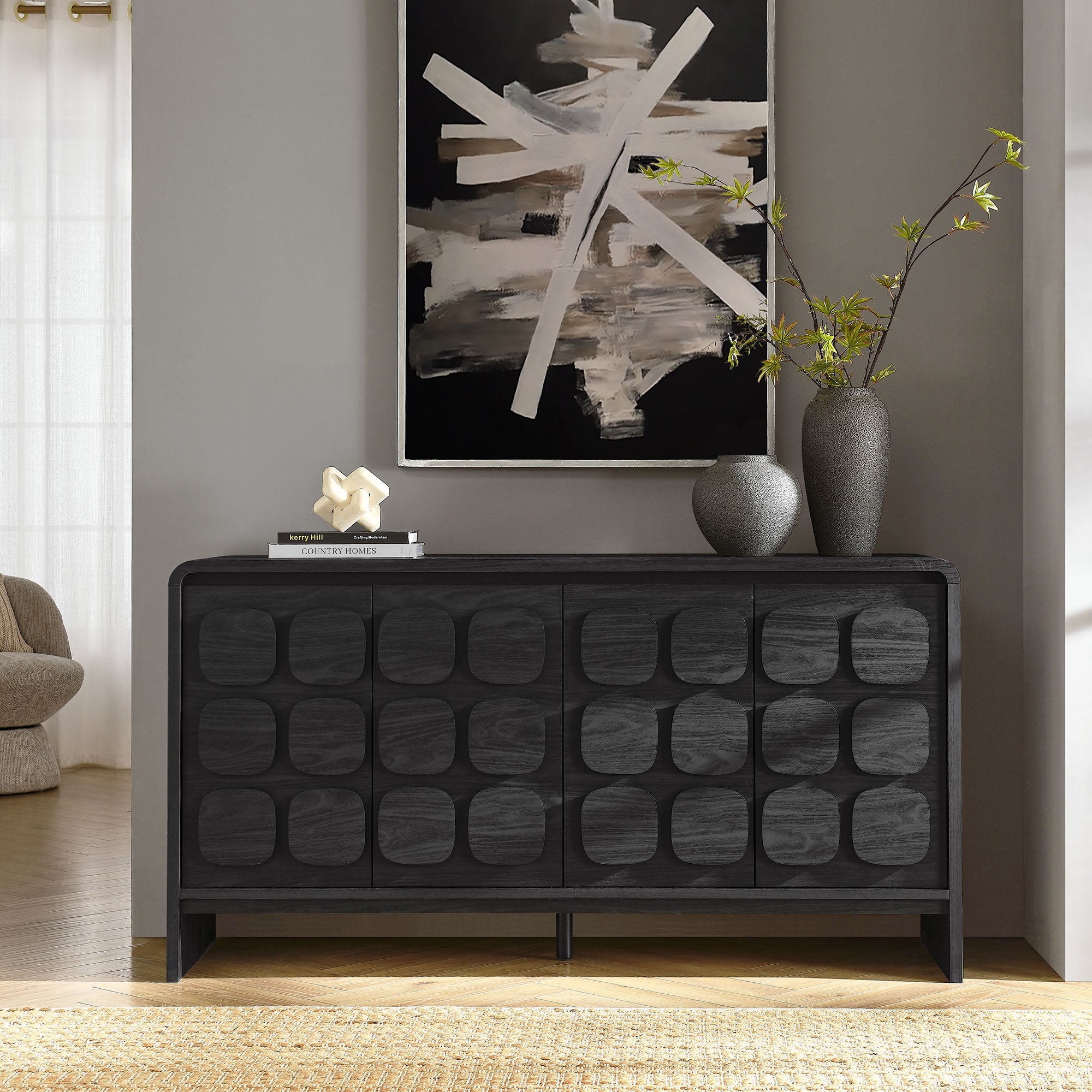Modway Toscana 61" Sideboard