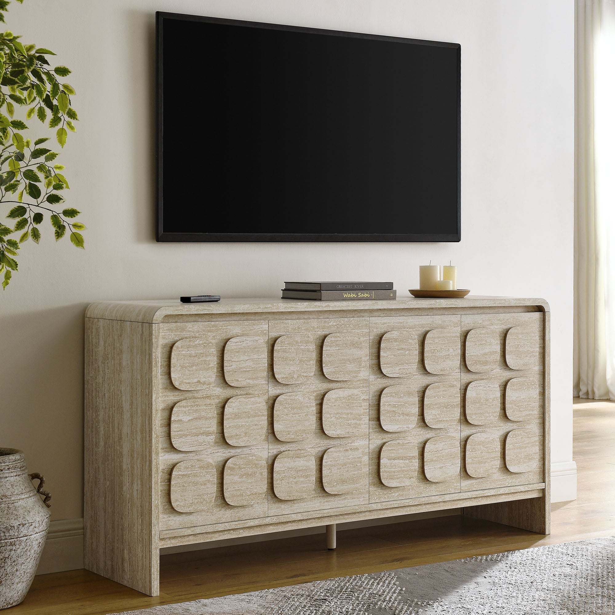 Modway Toscana 61" Sideboard