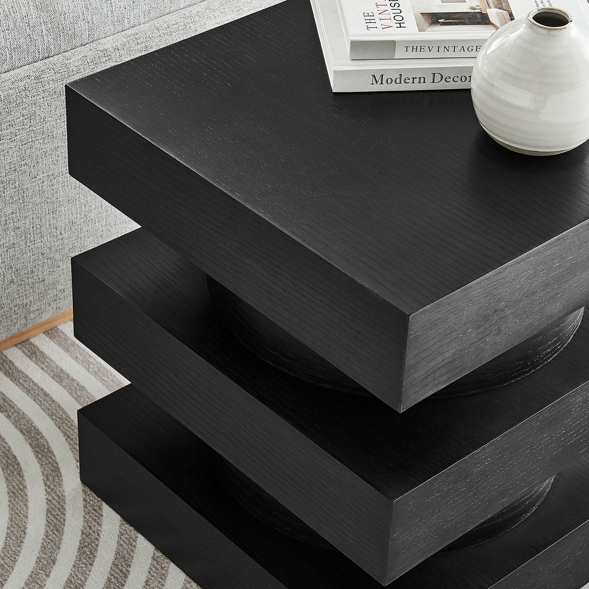Modway Perpetuate Totem End Table