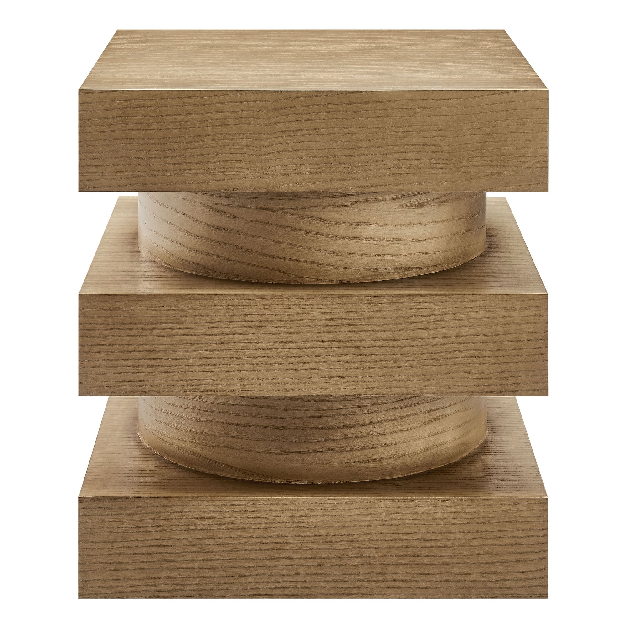 Modway Perpetuate Totem End Table