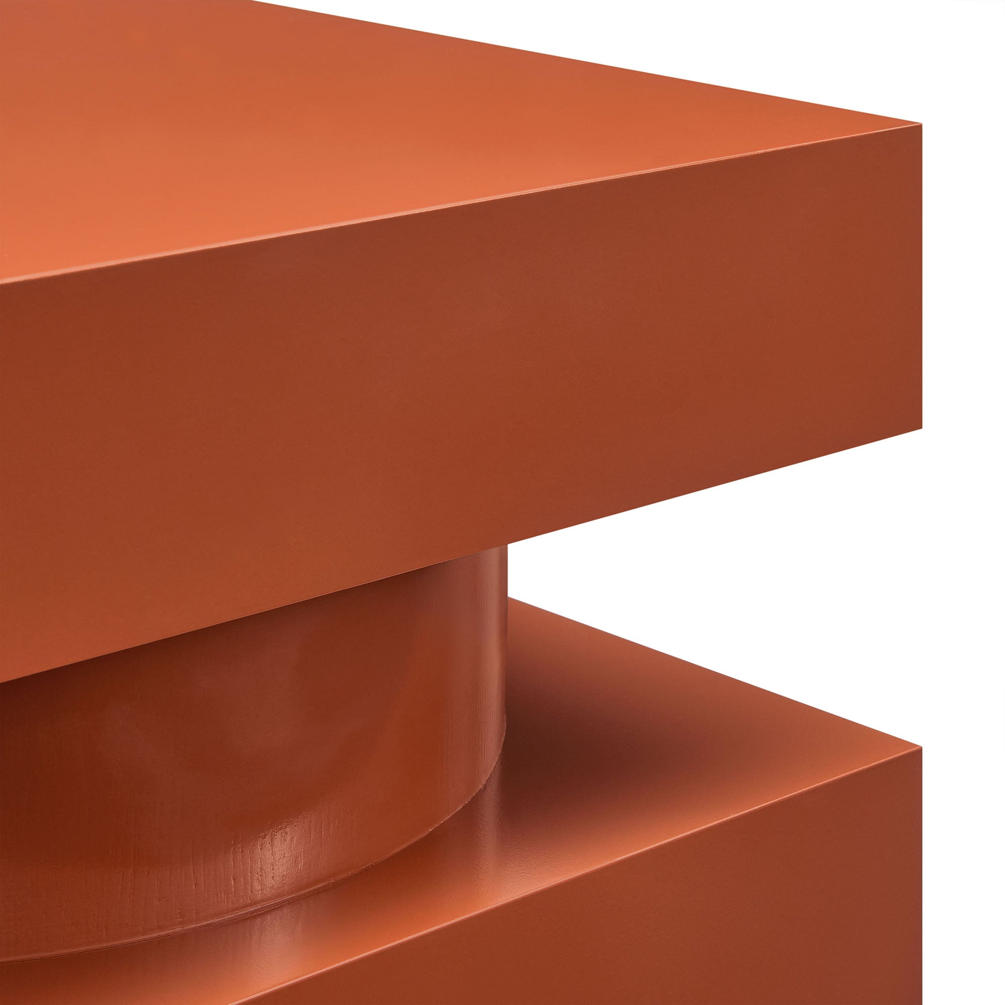 Modway Perpetuate Totem End Table