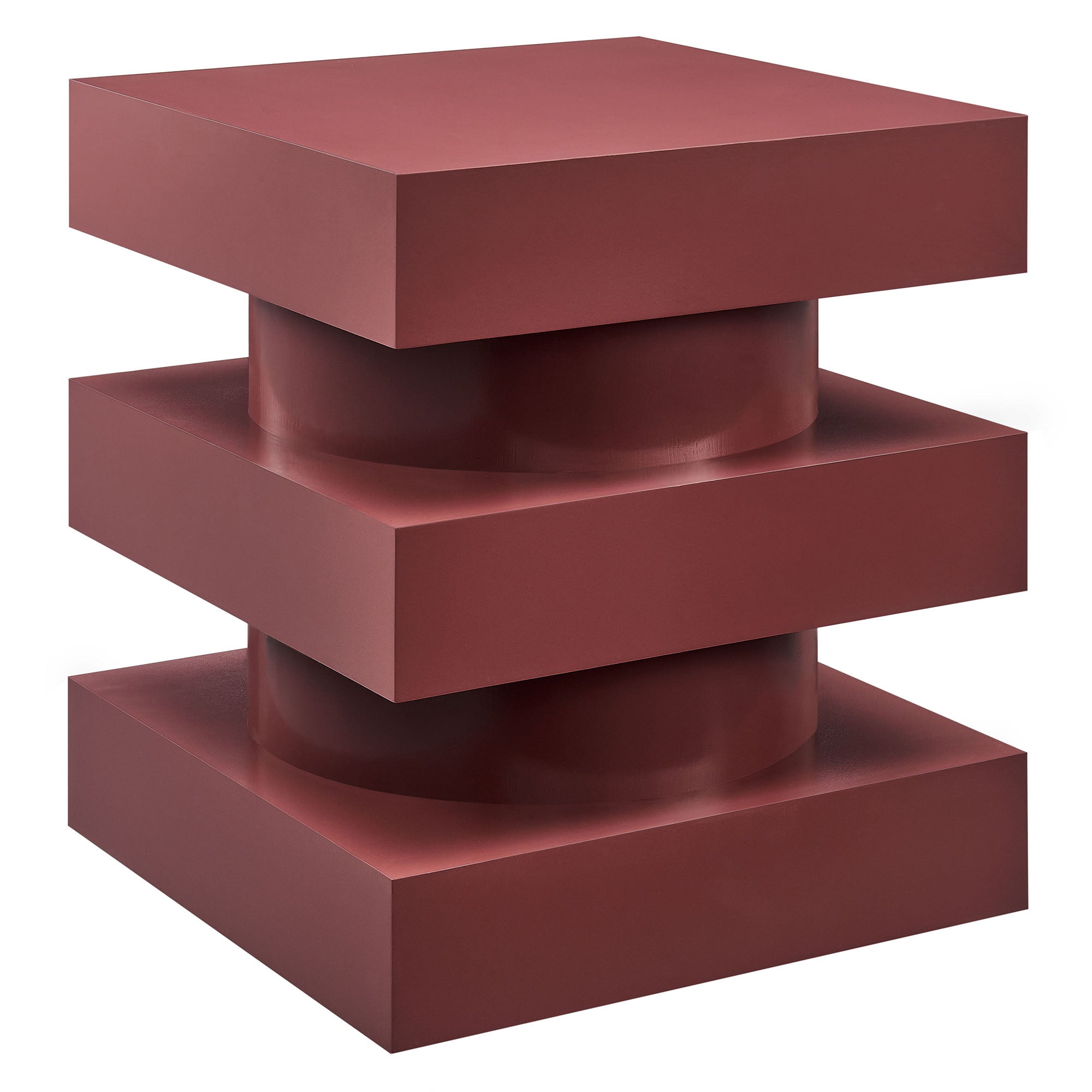Modway Perpetuate Totem End Table
