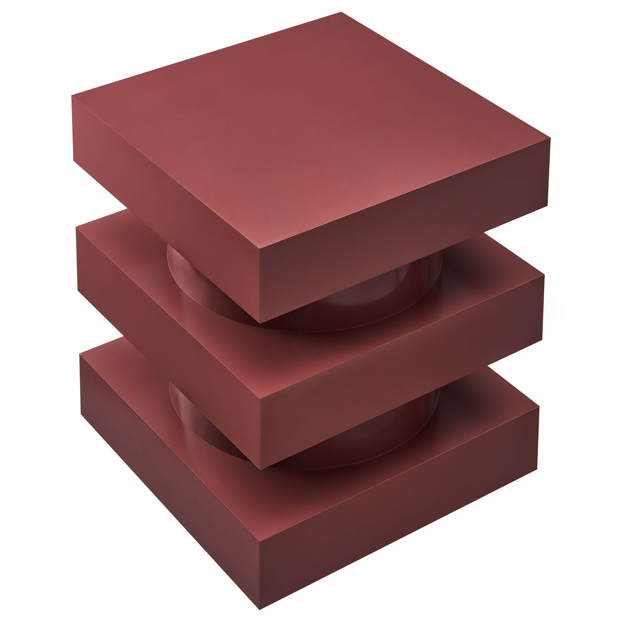 Modway Perpetuate Totem End Table