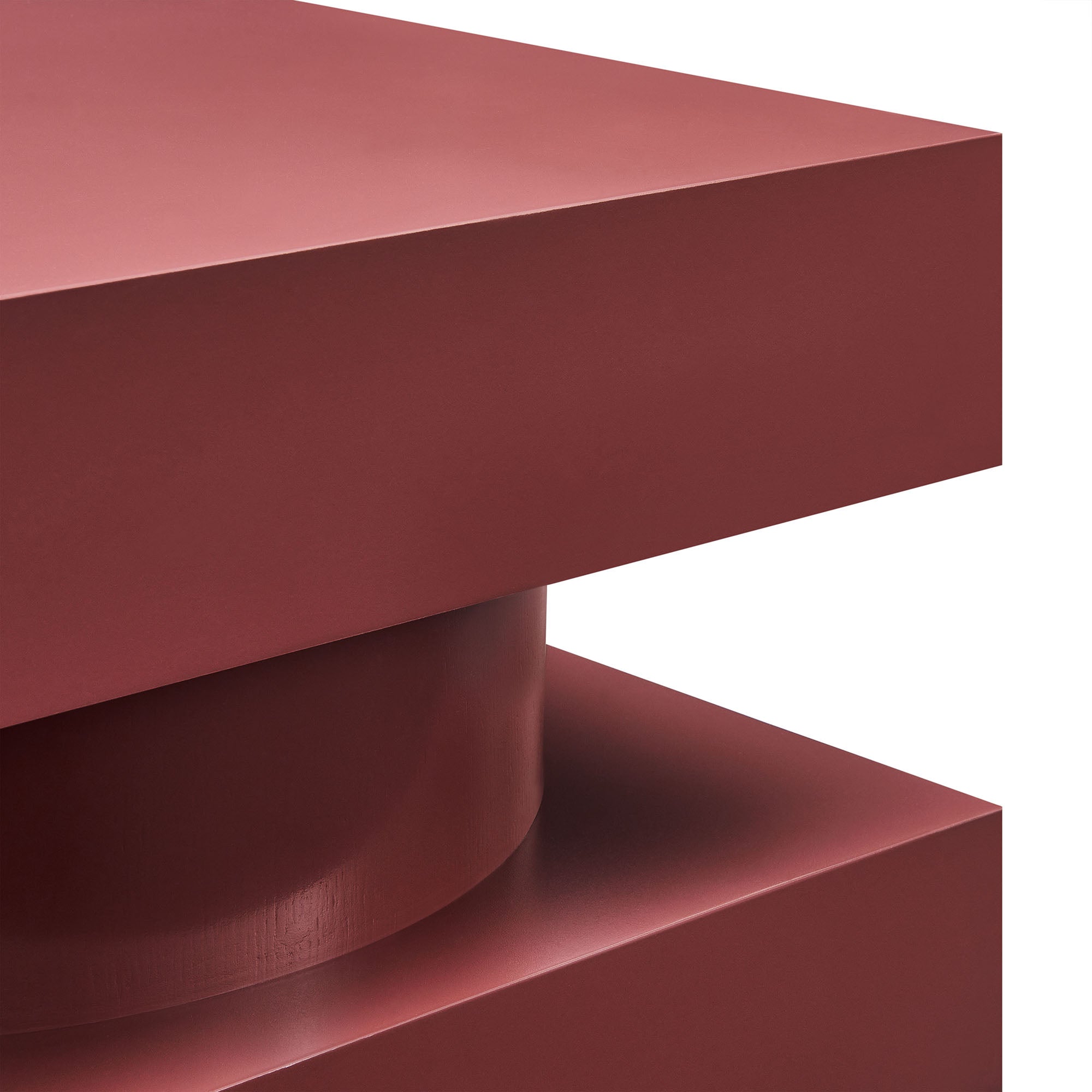 Modway Perpetuate Totem End Table