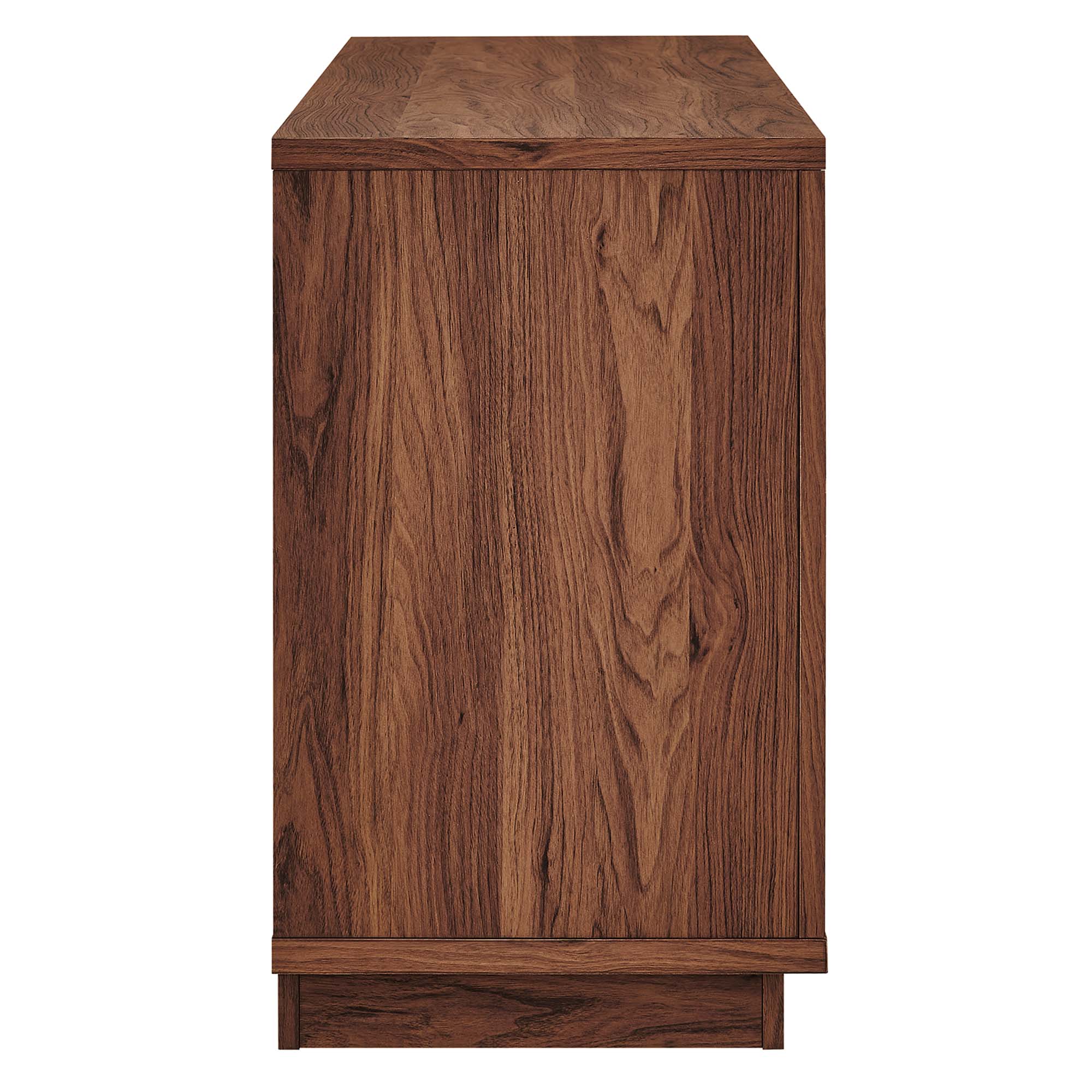 Modway Capri 63" Wood Grain TV Console