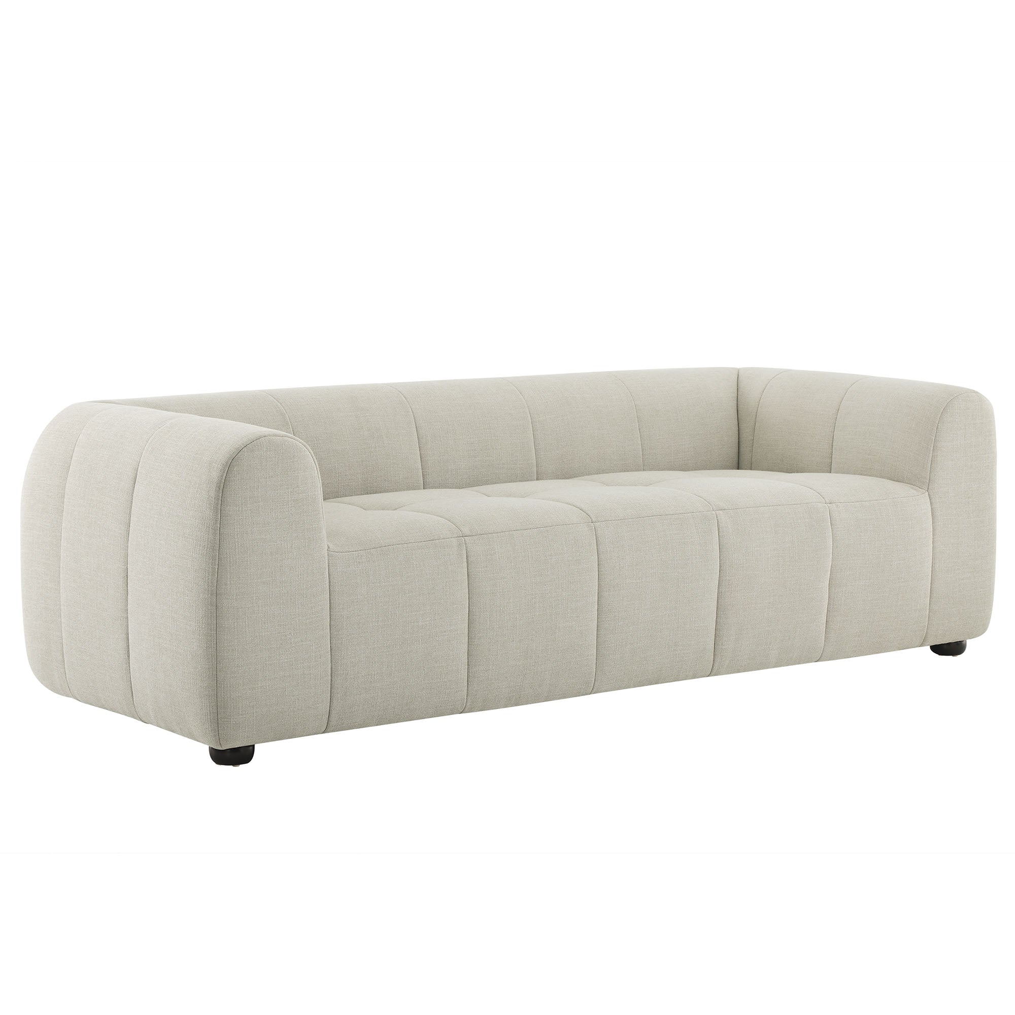 Modway Liana Upholstered Fabric Sofa