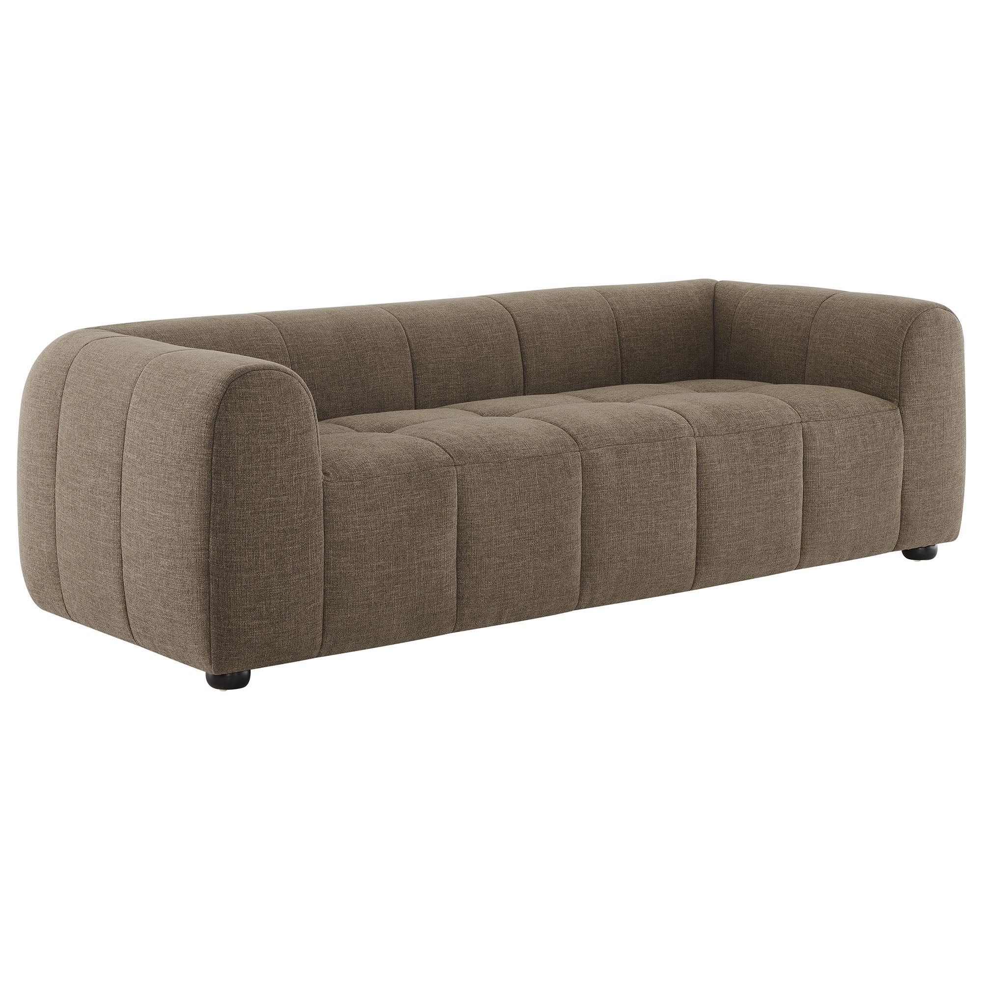 Modway Liana Upholstered Fabric Sofa