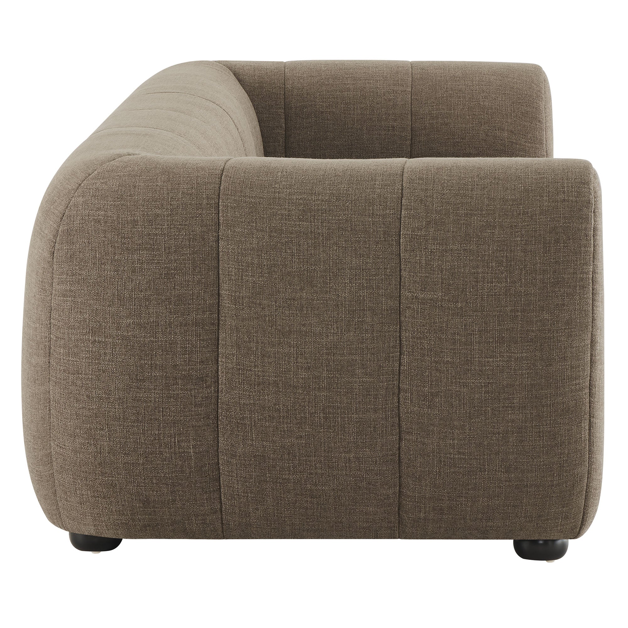 Modway Liana Upholstered Fabric Sofa