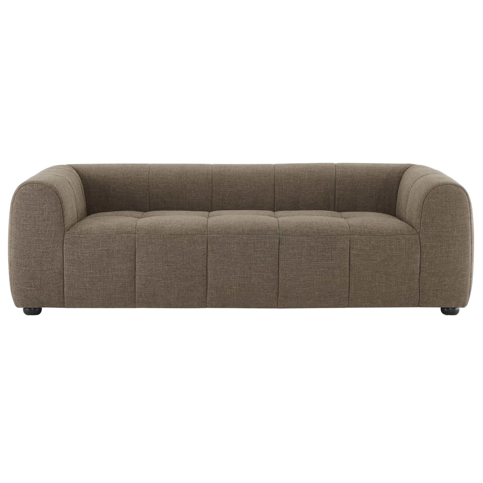 Modway Liana Upholstered Fabric Sofa