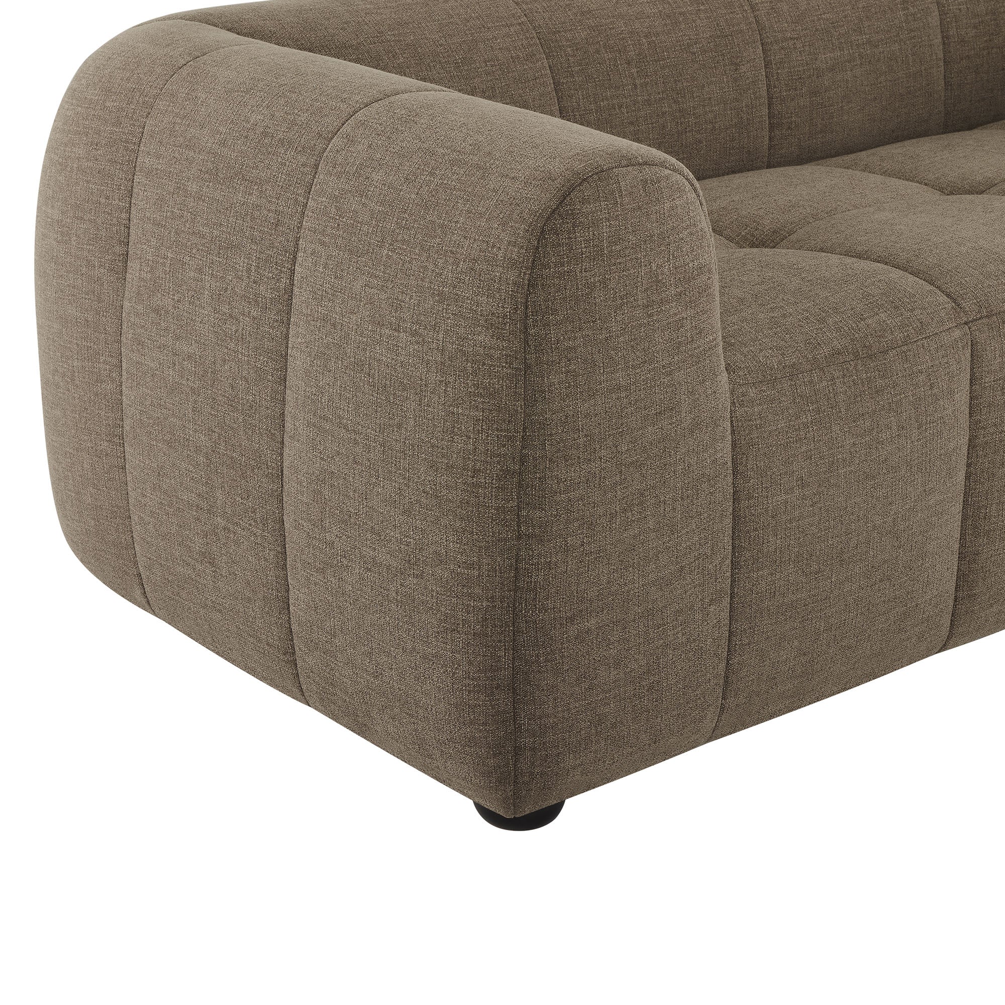 Modway Liana Upholstered Fabric Sofa
