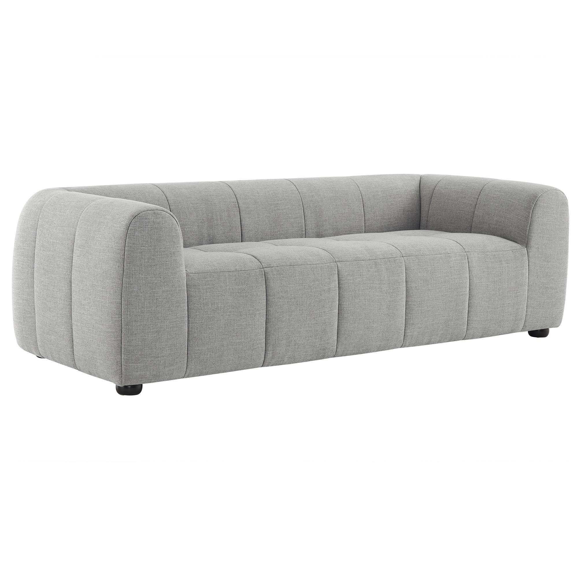 Modway Liana Upholstered Fabric Sofa