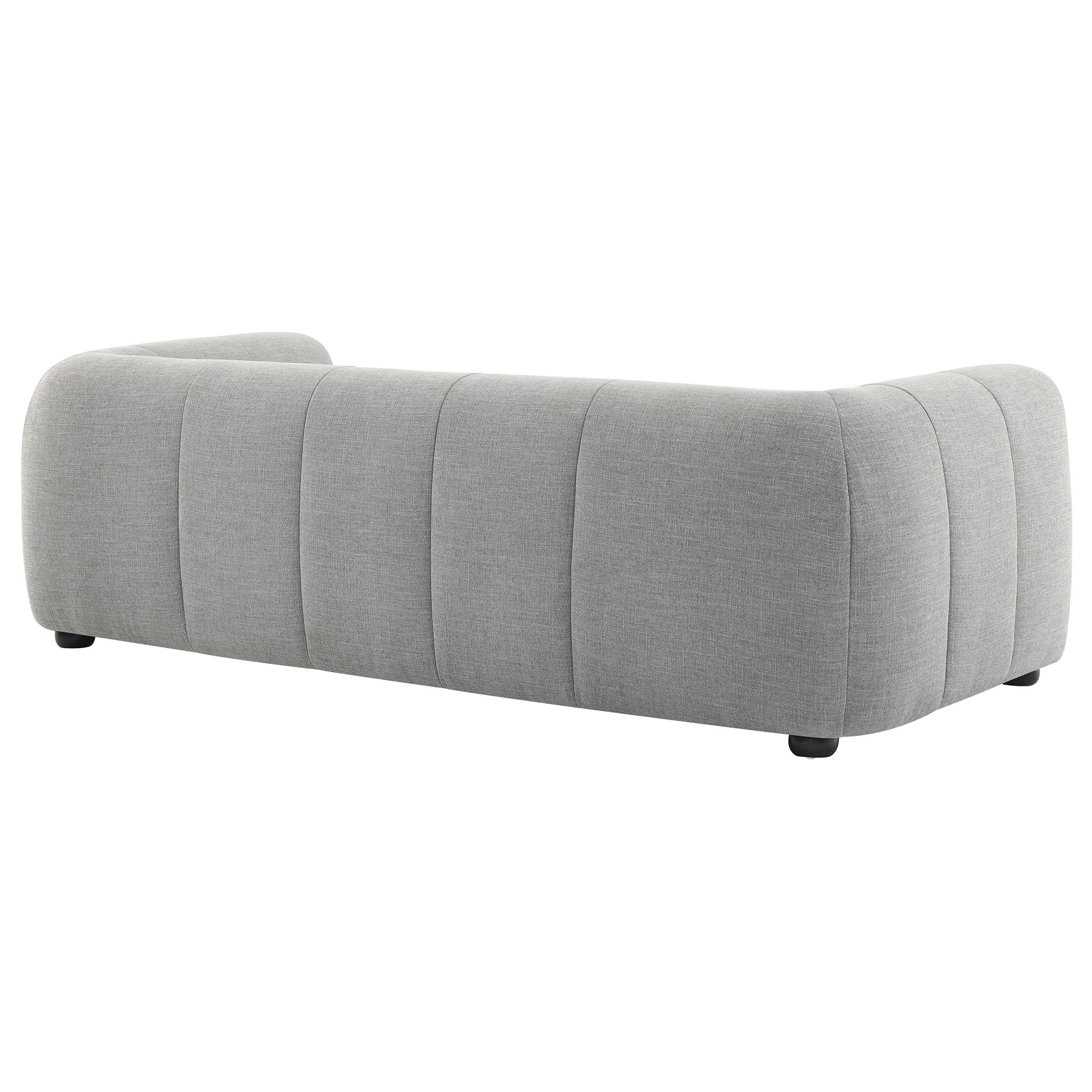 Modway Liana Upholstered Fabric Sofa