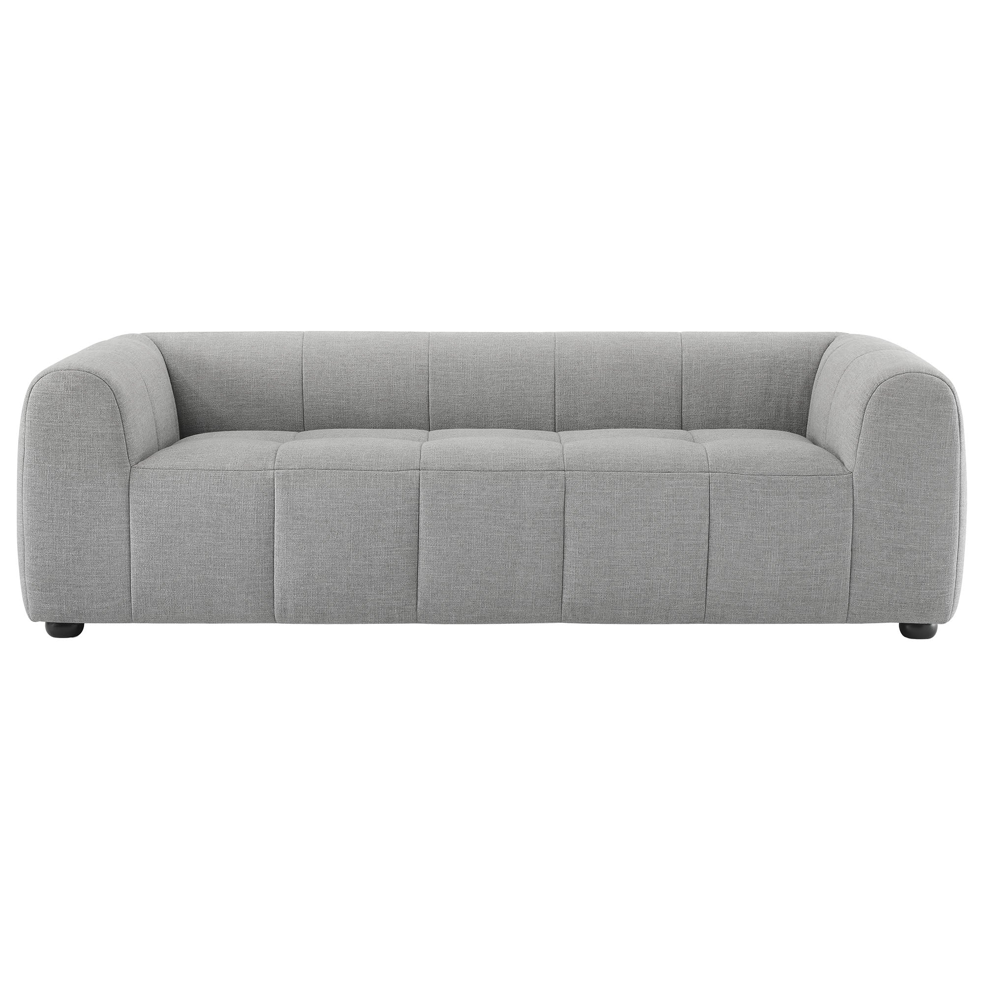 Modway Liana Upholstered Fabric Sofa