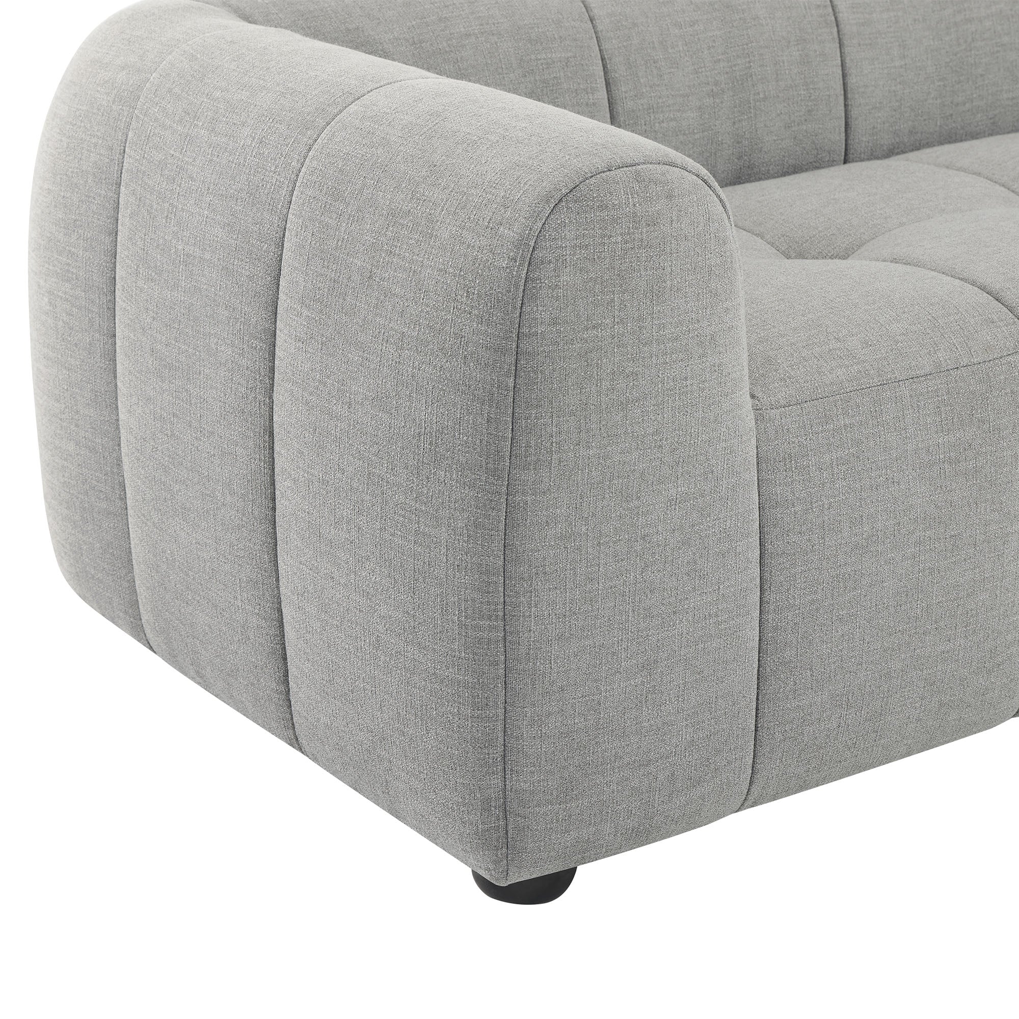 Modway Liana Upholstered Fabric Sofa