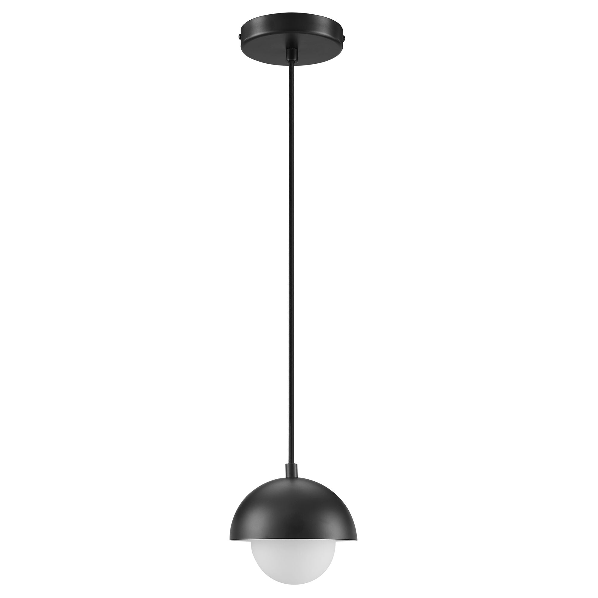 Modway Eclipse Globe Pendant Light
