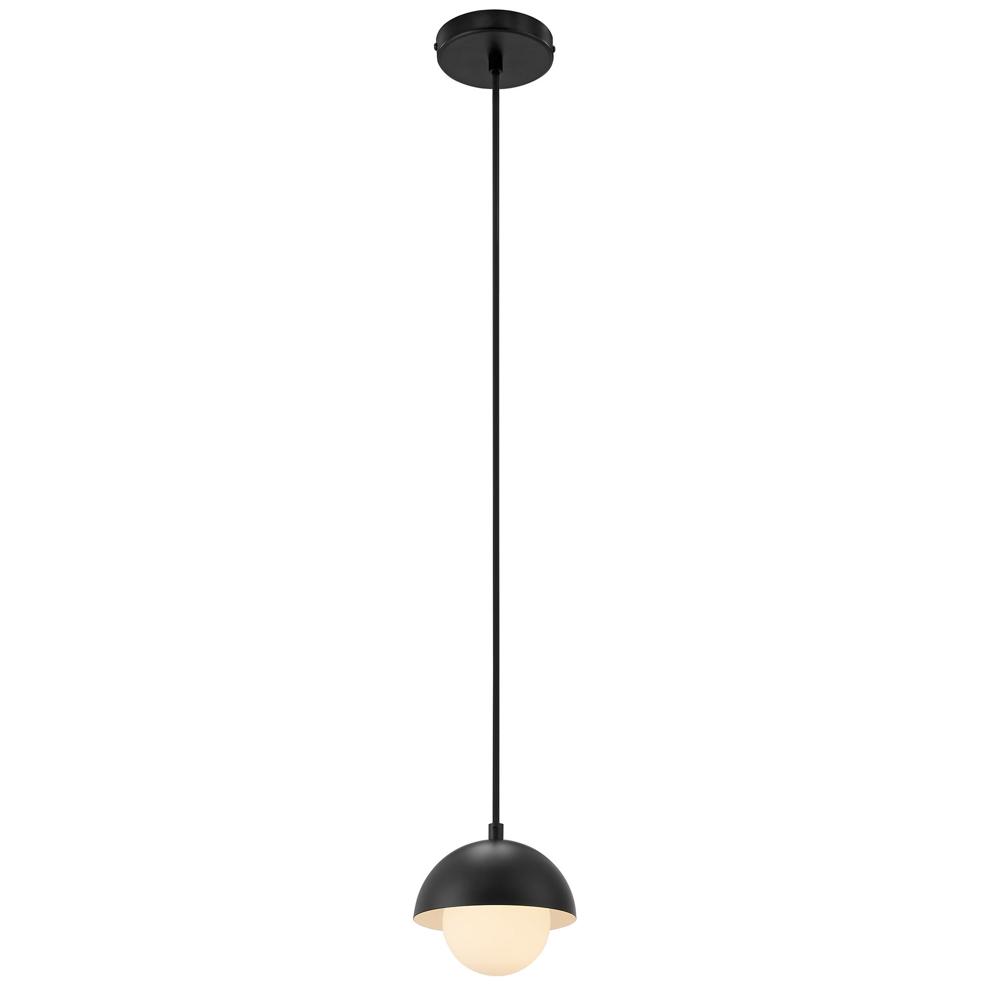 Modway Eclipse Globe Pendant Light