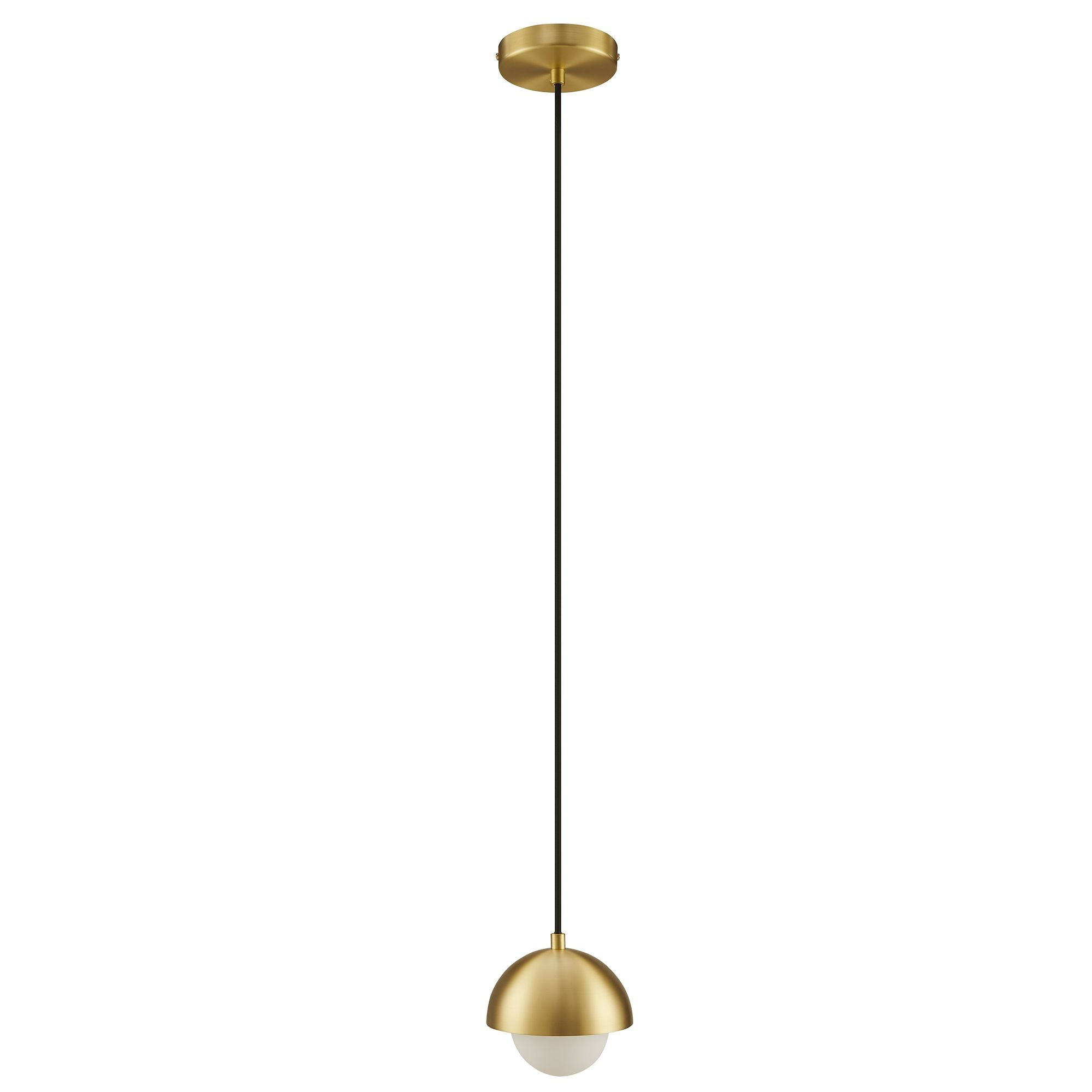 Modway Eclipse Globe Pendant Light