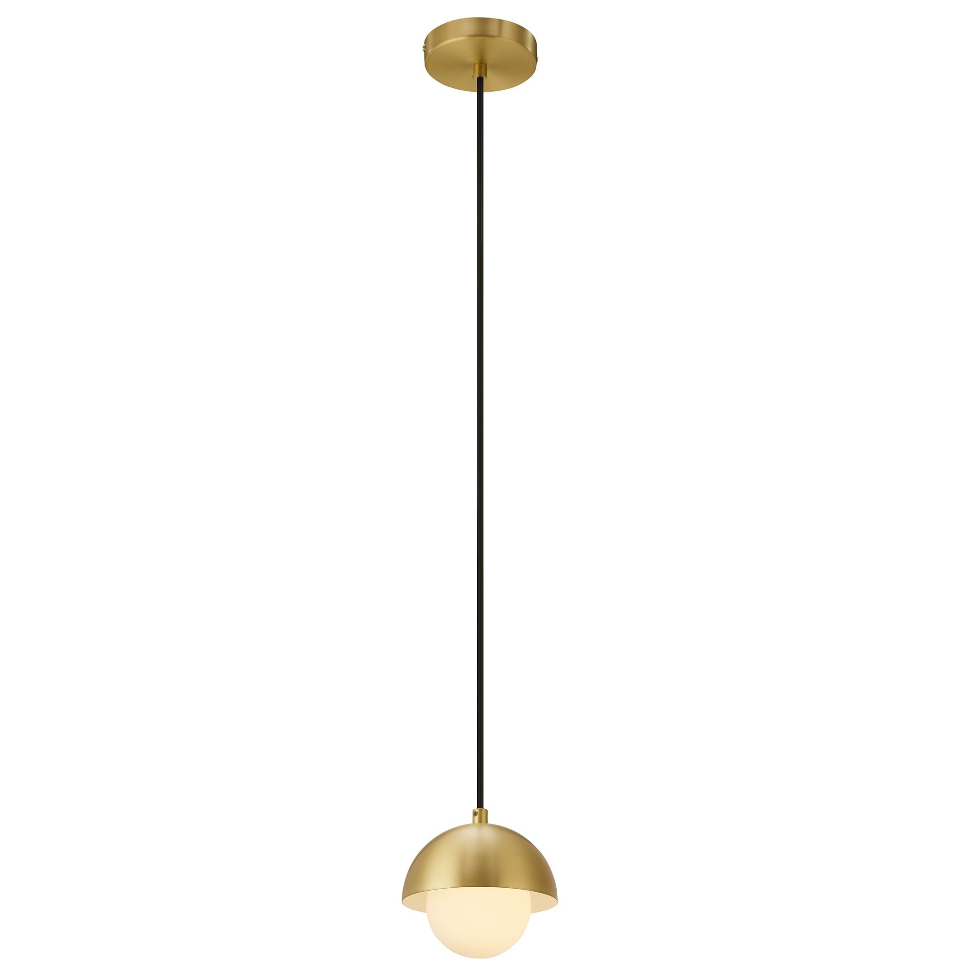 Modway Eclipse Globe Pendant Light